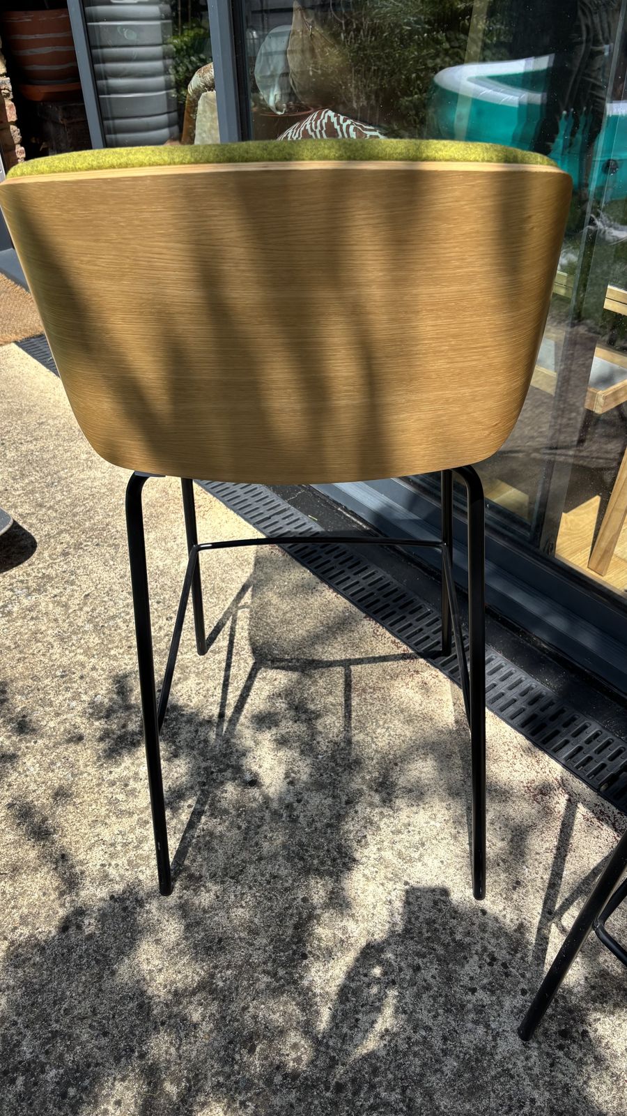 Boss Design Kruze Stool / High Chair (5 Available). photo 75.0