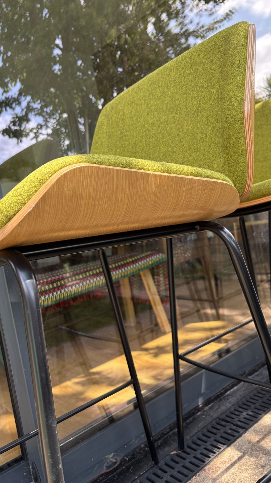 Boss Design Kruze Stool / High Chair (5 Available). photo furniture