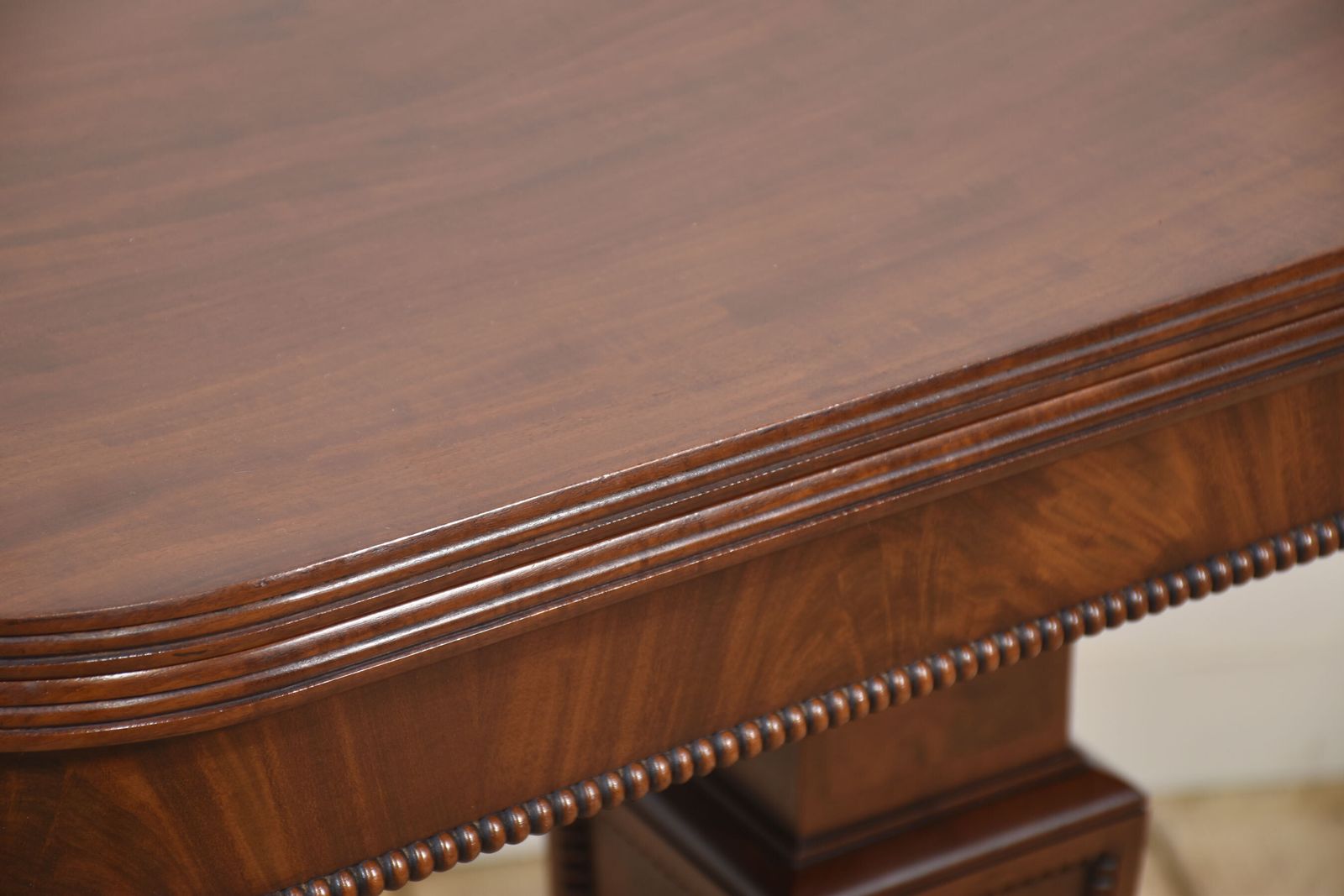 photo furniture Regency Mahogany Tea Table