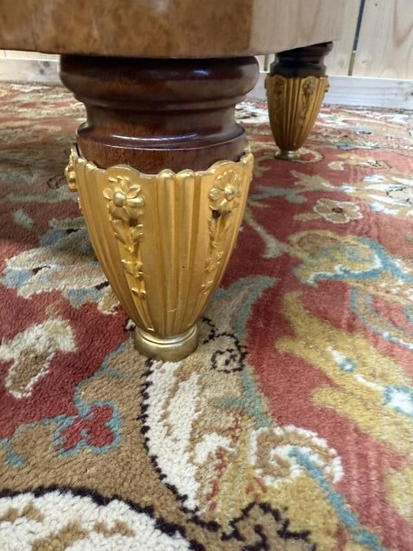 Buffet De Style Louis Louis XVI En Marqueterie photo Furniture