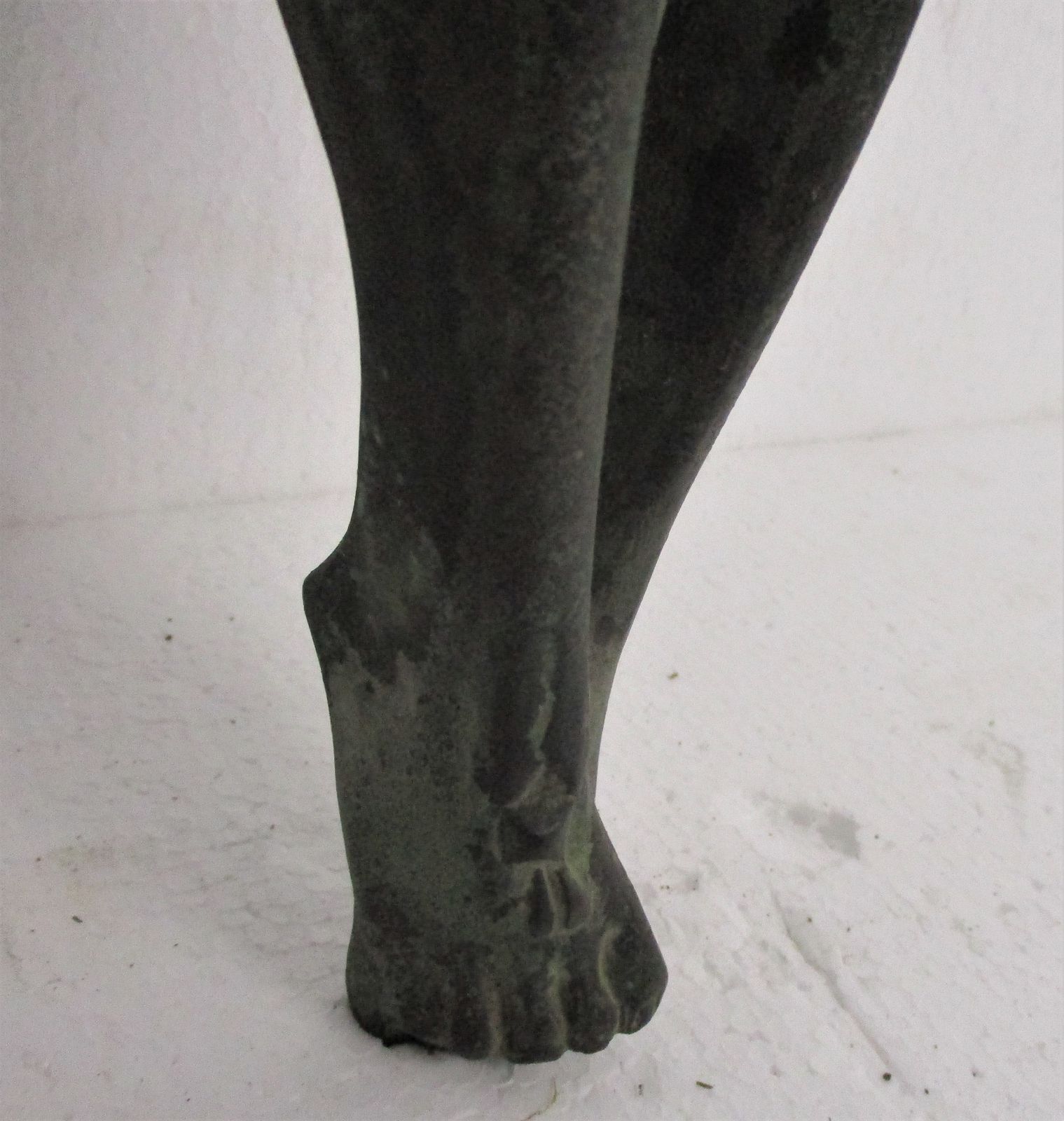 Gorgeous Antique Brass Bronze Corpus Jesus Christ Church 19th 20th Century 22.83 photo vinterior