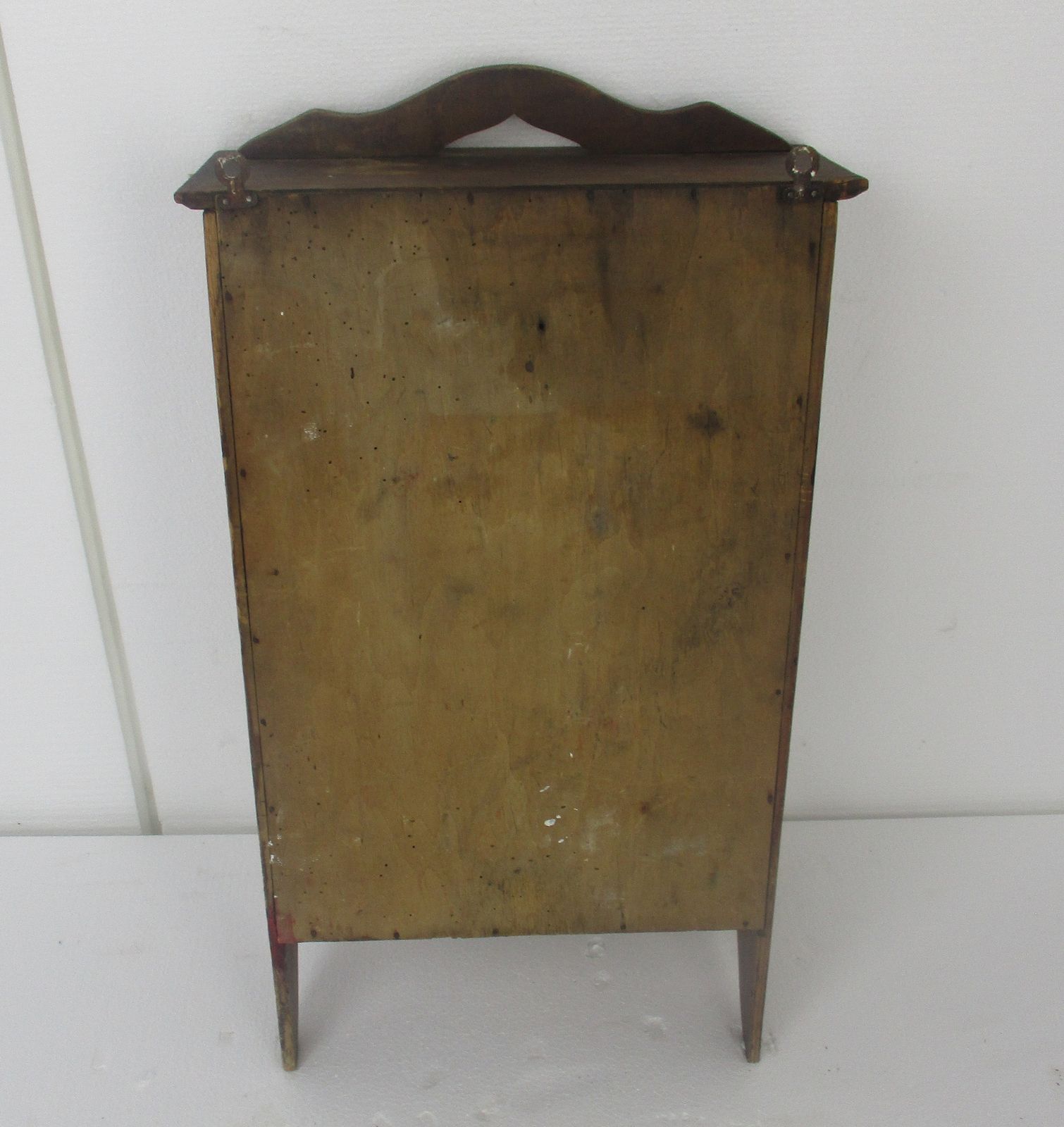 photo furniture Kitchen Medicine Apothecary Wood Apothecary Bathroom Cabinet  Wall Hanging Count