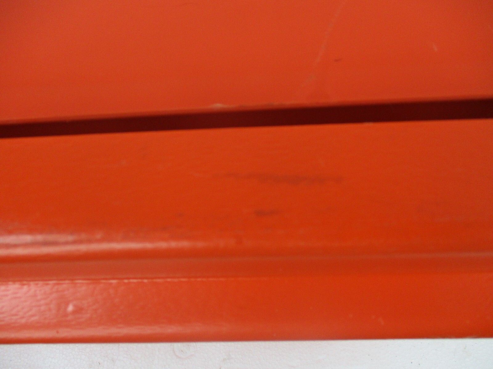 576.0 Vintage Hard Plastic Space Age Chest Of Drawers Storage Unit Meurop Emont Htf photo