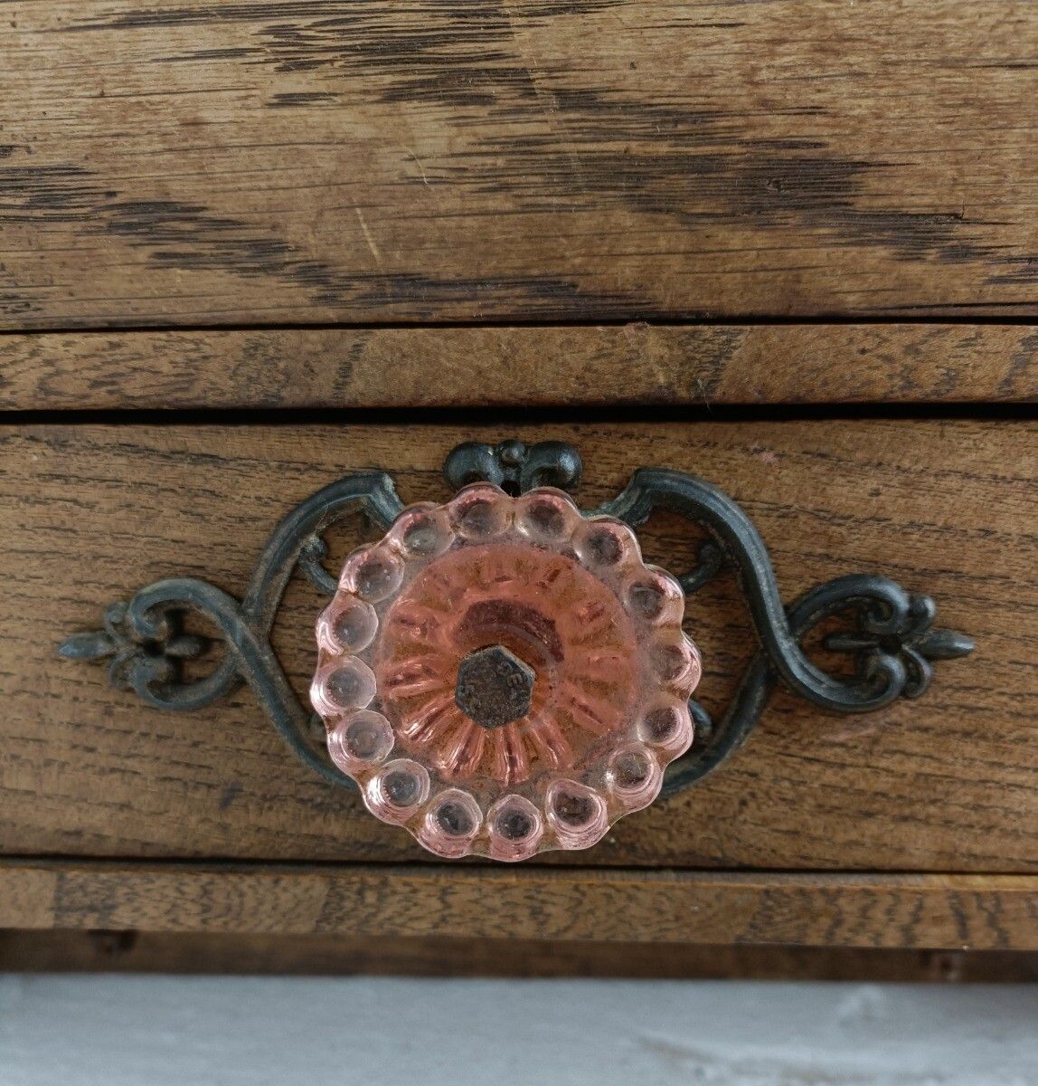 Art Deco Hanging Medicine Apothecary Cabinet Kitchen Bathroom Carved Wood Bevele photo vinterior