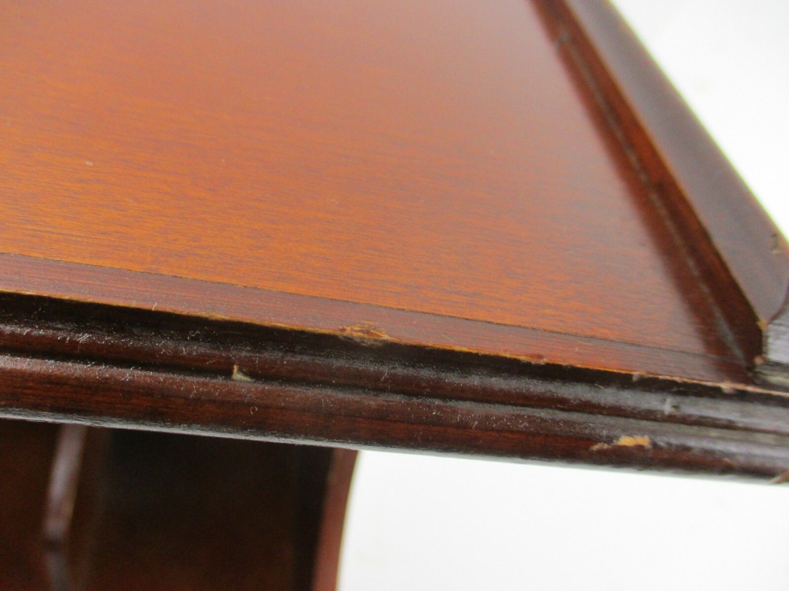 Vintage Record Music Sheets Books Cabinet Table Rare Jacobean Style photo Furniture