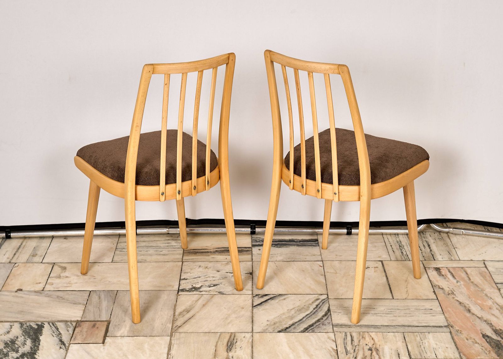 1960s Antonin Suman Dining Chairs , Set Of 4 photo vinterior