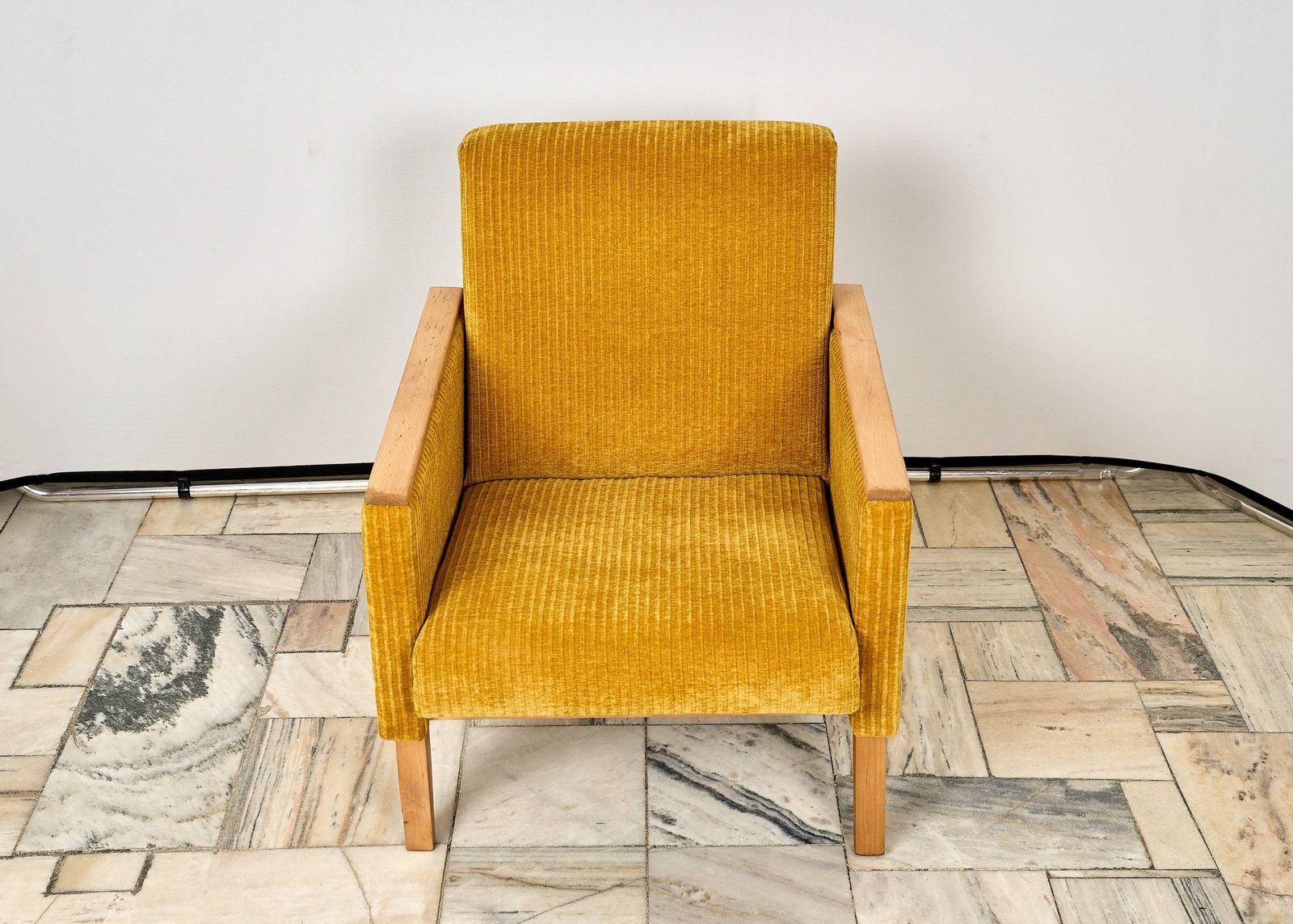 Armchair Designed By F.Jirak For Tatra Czechoslovakia 1970 photo furniture