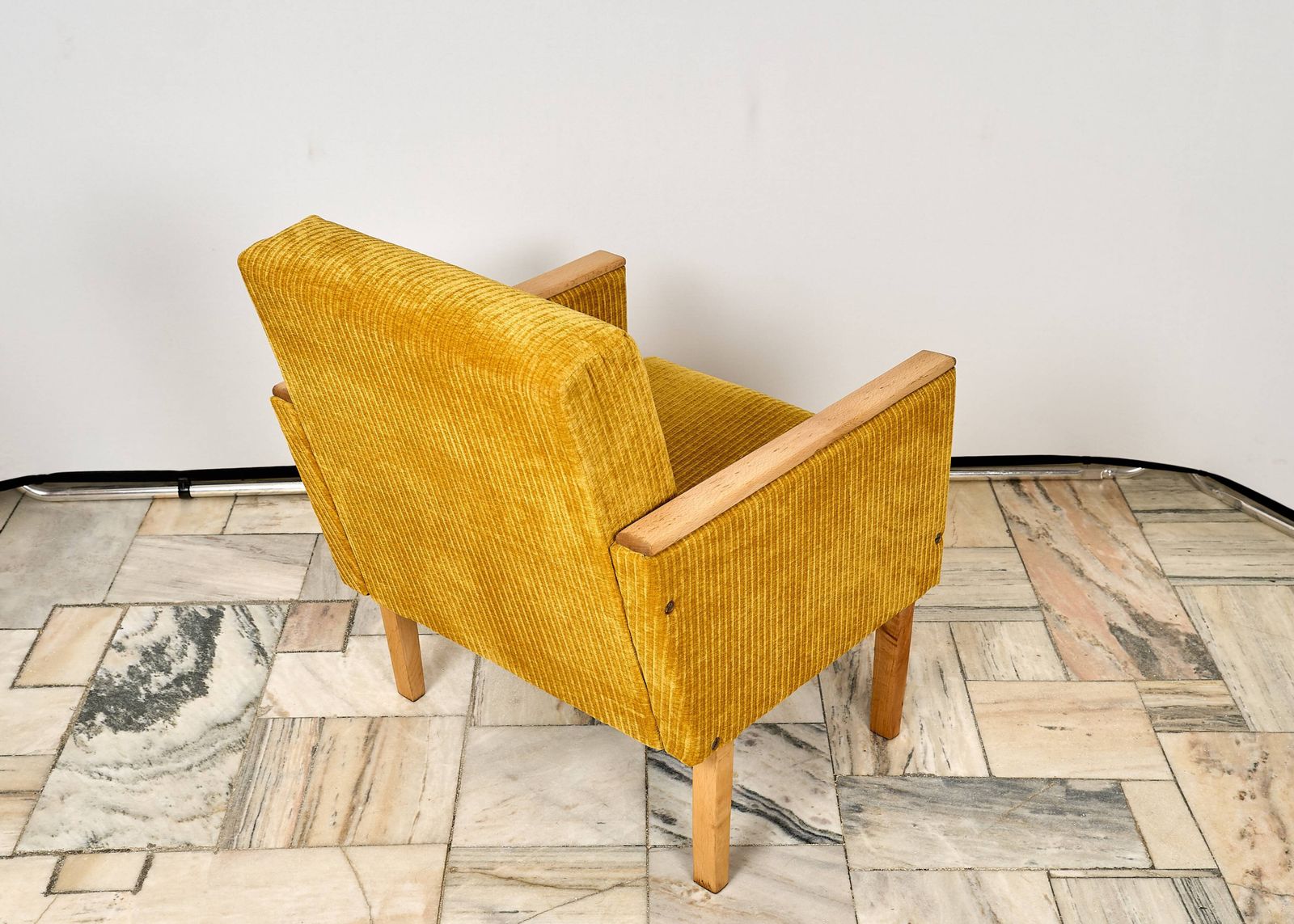 Armchair Designed By F.Jirak For Tatra Czechoslovakia 1970 photo buy
