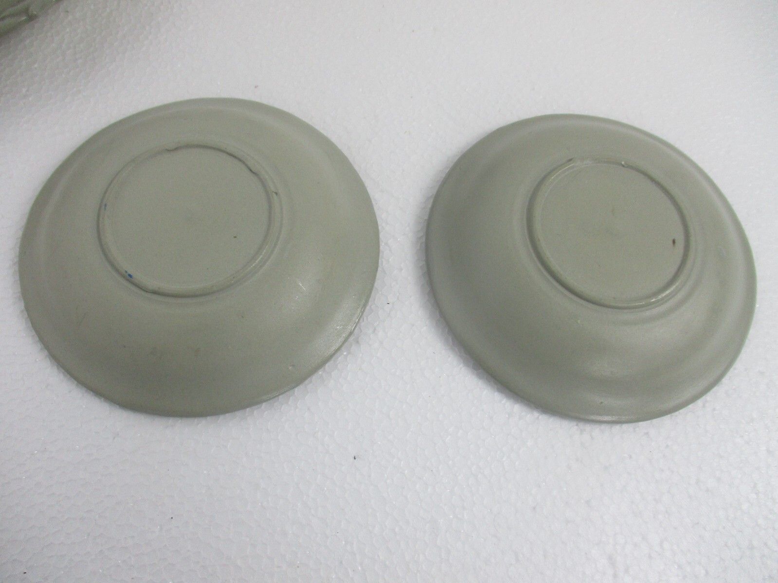 Antique Breakfast Set Mettlach Boch Stoneware Cameo Dragons 1900s Extremely Rare photo vinterior