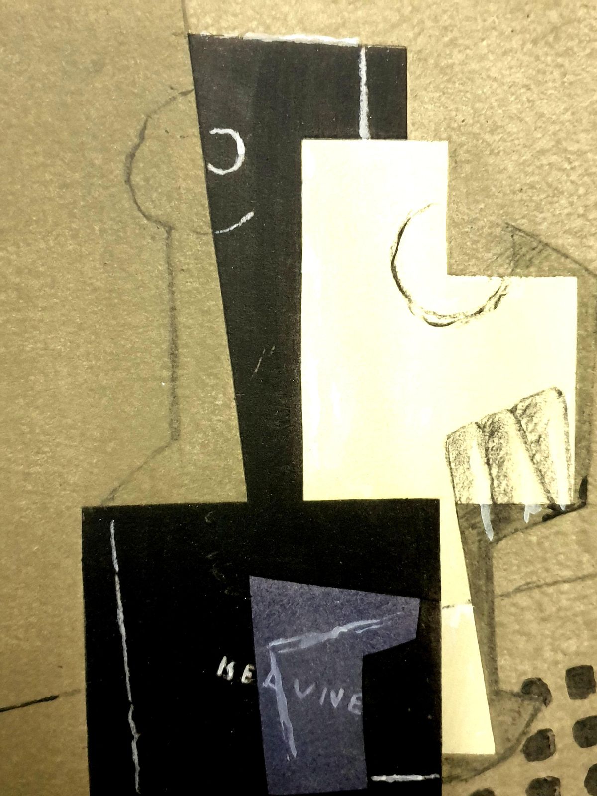 After Henri Laurens   Cubism   Pochoir1956 photo furniture