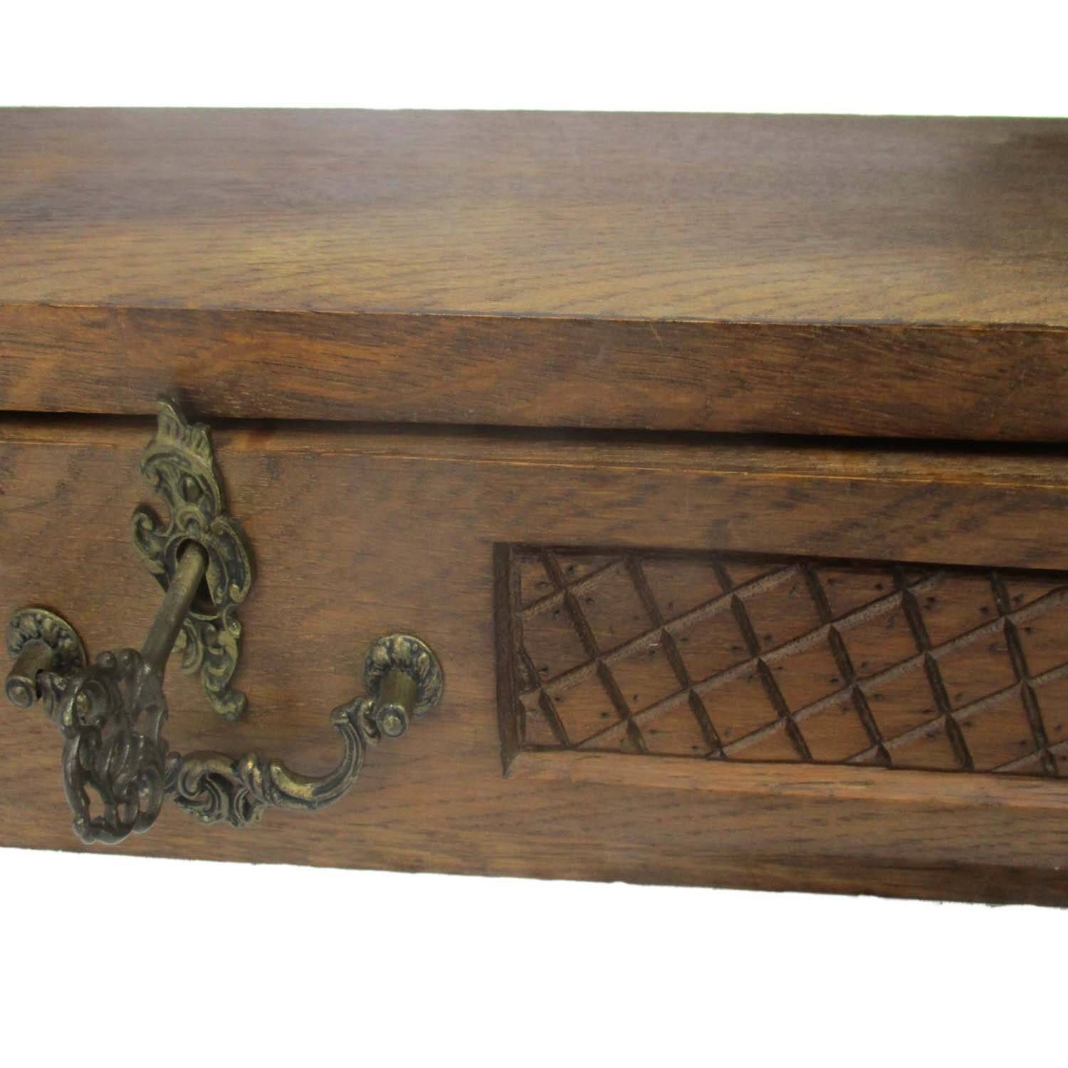 Beautiful Ornate Plate Pipe Rack Shelf Cabinet Standing And Hanging Hand Carved photo buy