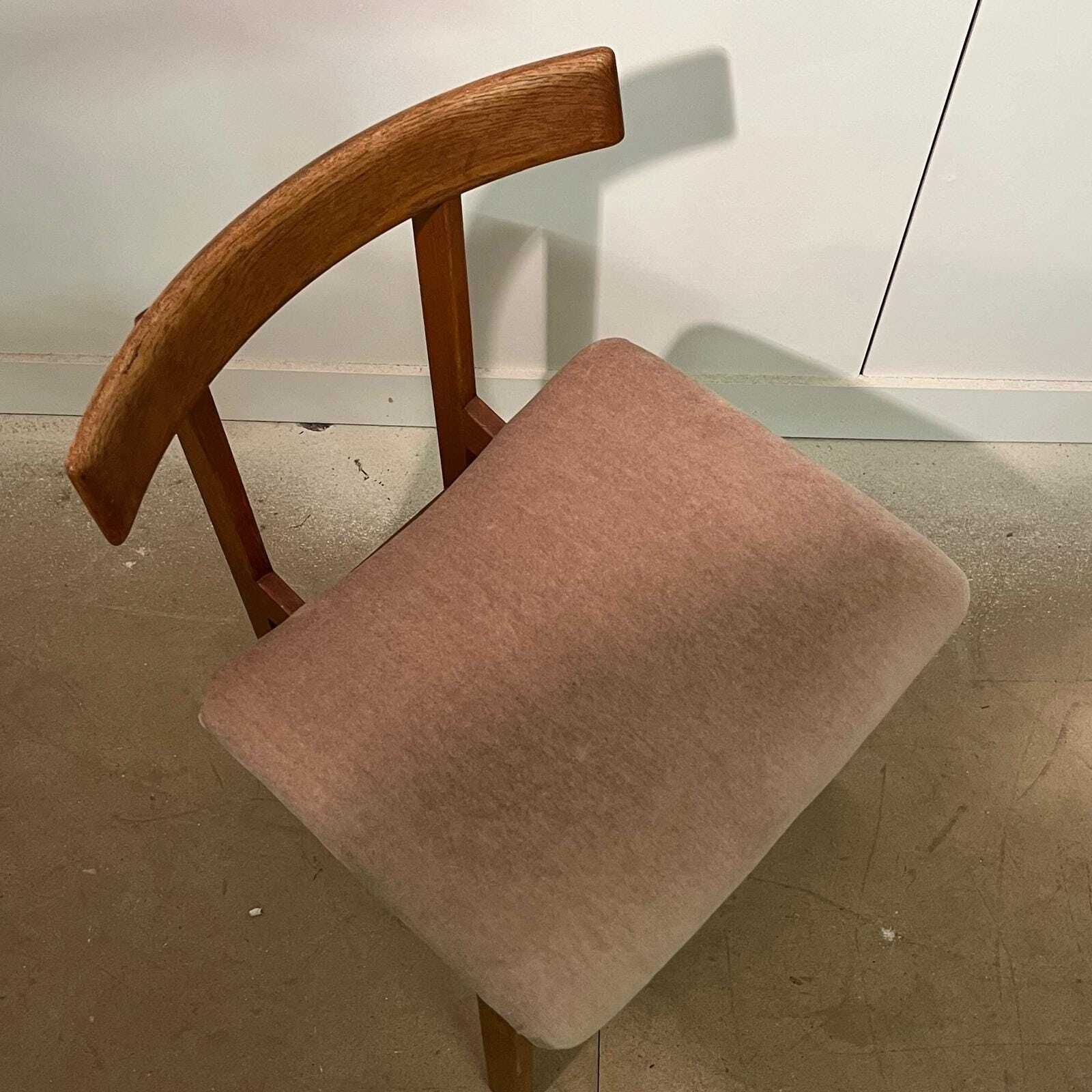Vintage Inger Klingenberg Chair For France And Son Danish Chair photo Furniture