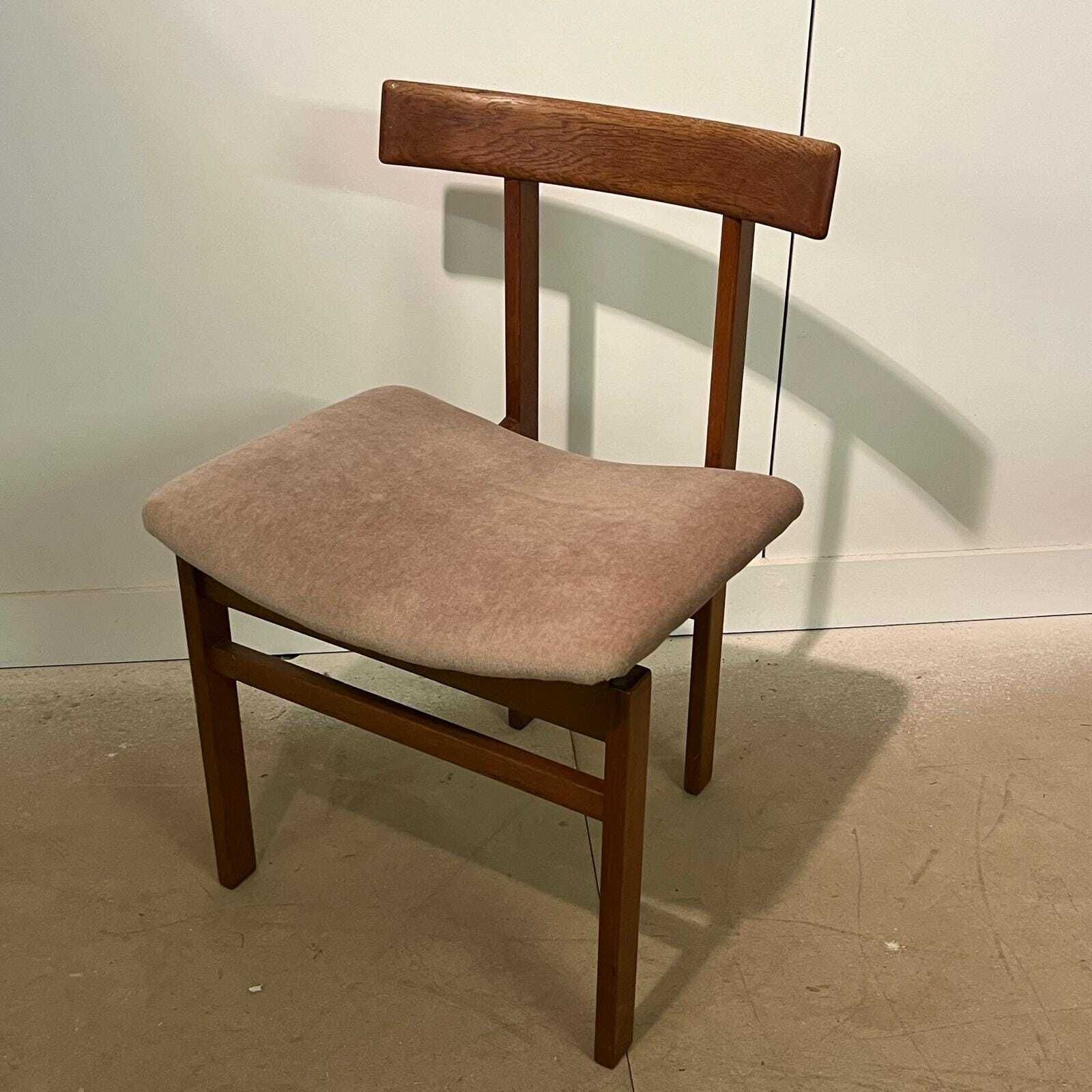 Vintage Inger Klingenberg Chair For France And Son Danish Chair photo buy
