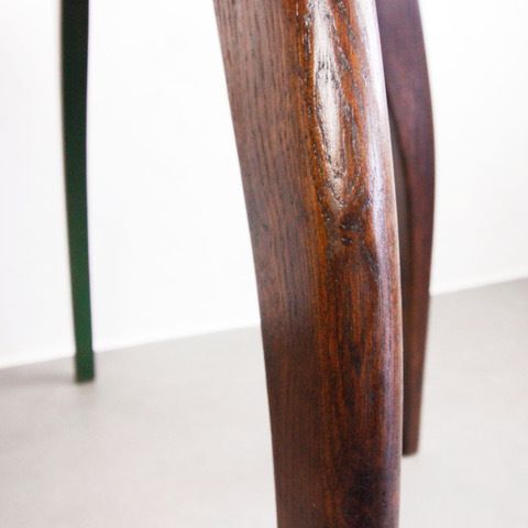 photo for sale Table H 259 By Jindřich Halabala "Green Line"