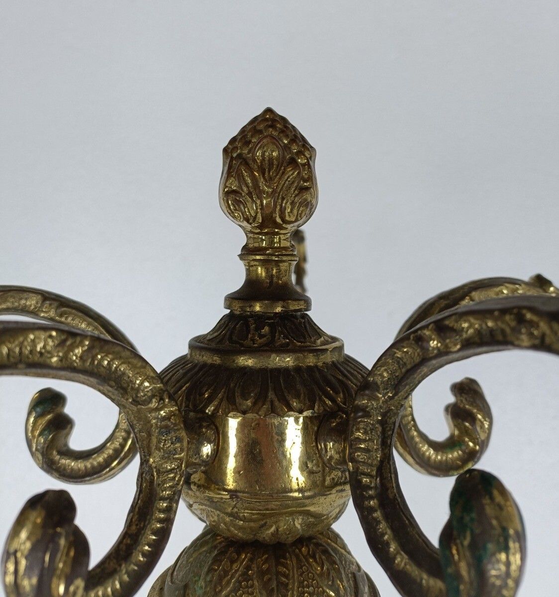 Mid Century Modern Cast Brass Hall Tree Coat Hat Rack Marble Base Eyecatcher Pin photo buy