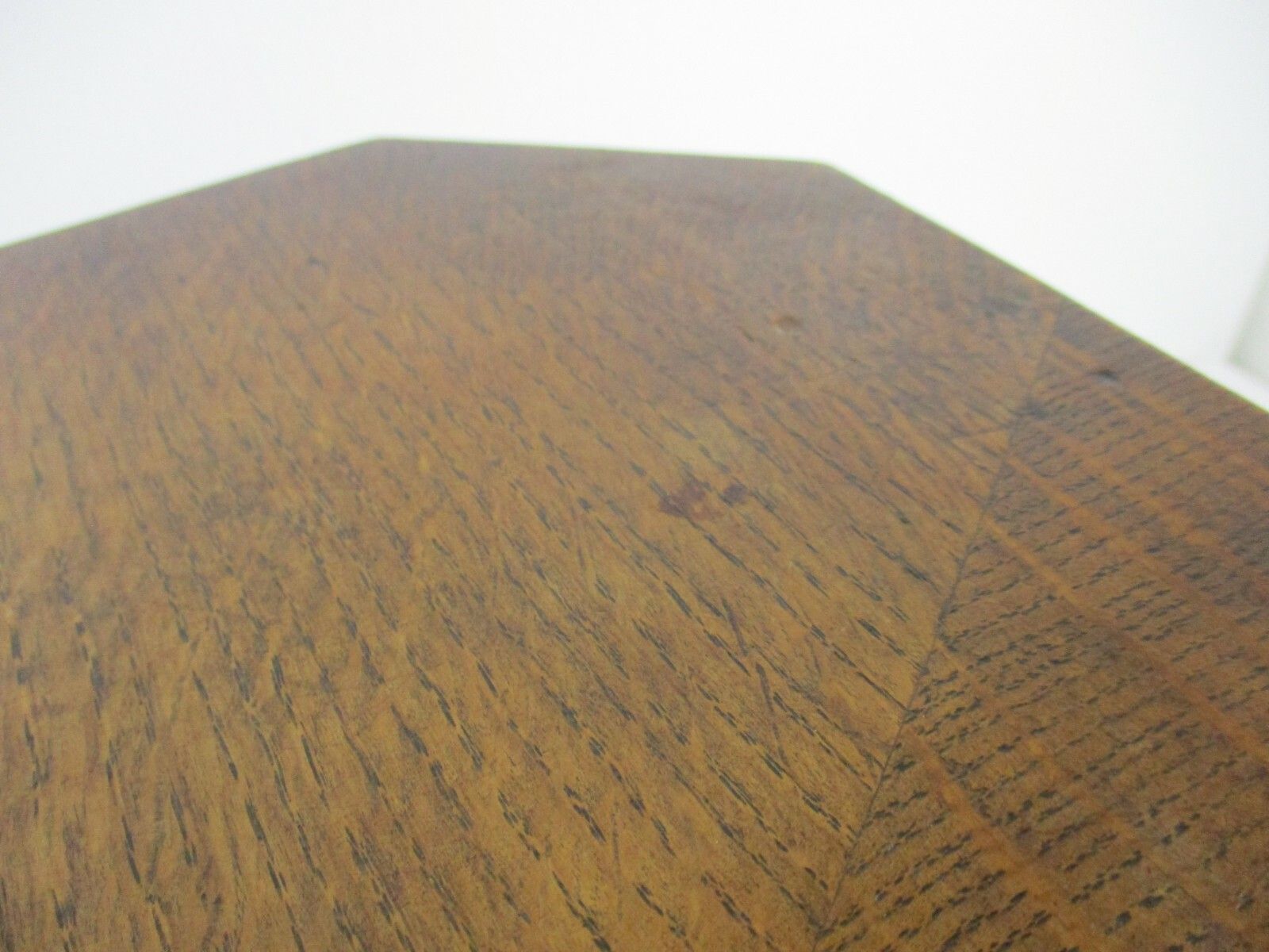 Art Nouveau Side Occasional Table  Two Tier Art Deco  22.04" Gorgeous Rare photo vinterior