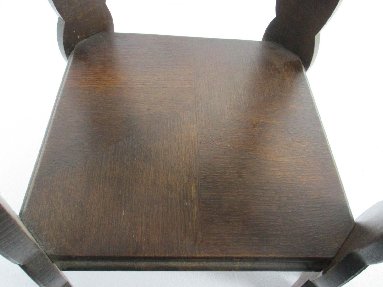 Art Nouveau Side Occasional Table  Two Tier Art Deco  22.04" Gorgeous Rare photo buy