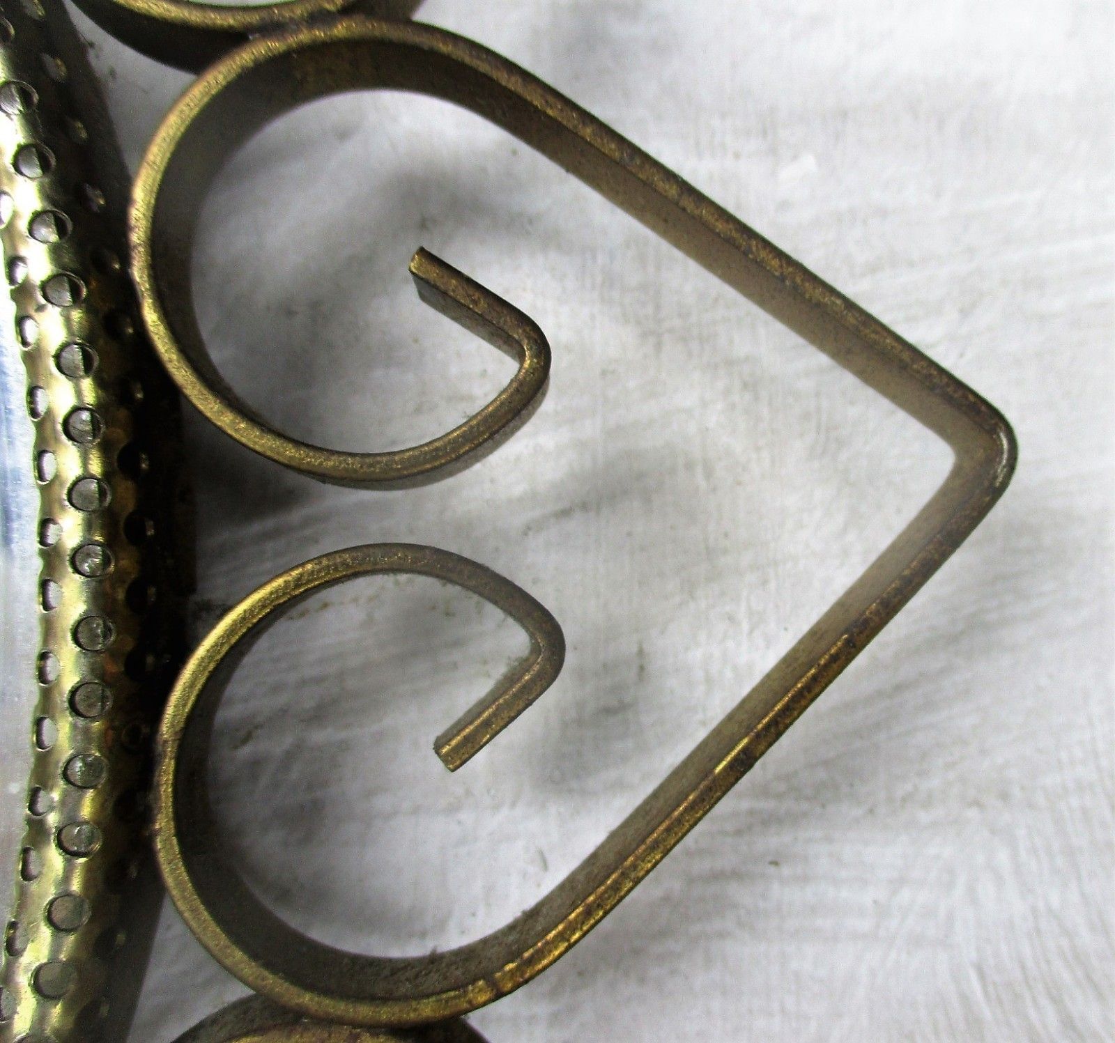 Retro Modernist Starburst Sunburst Metal Wall Uk Mirror Mid Century Argentor photo Home Decor