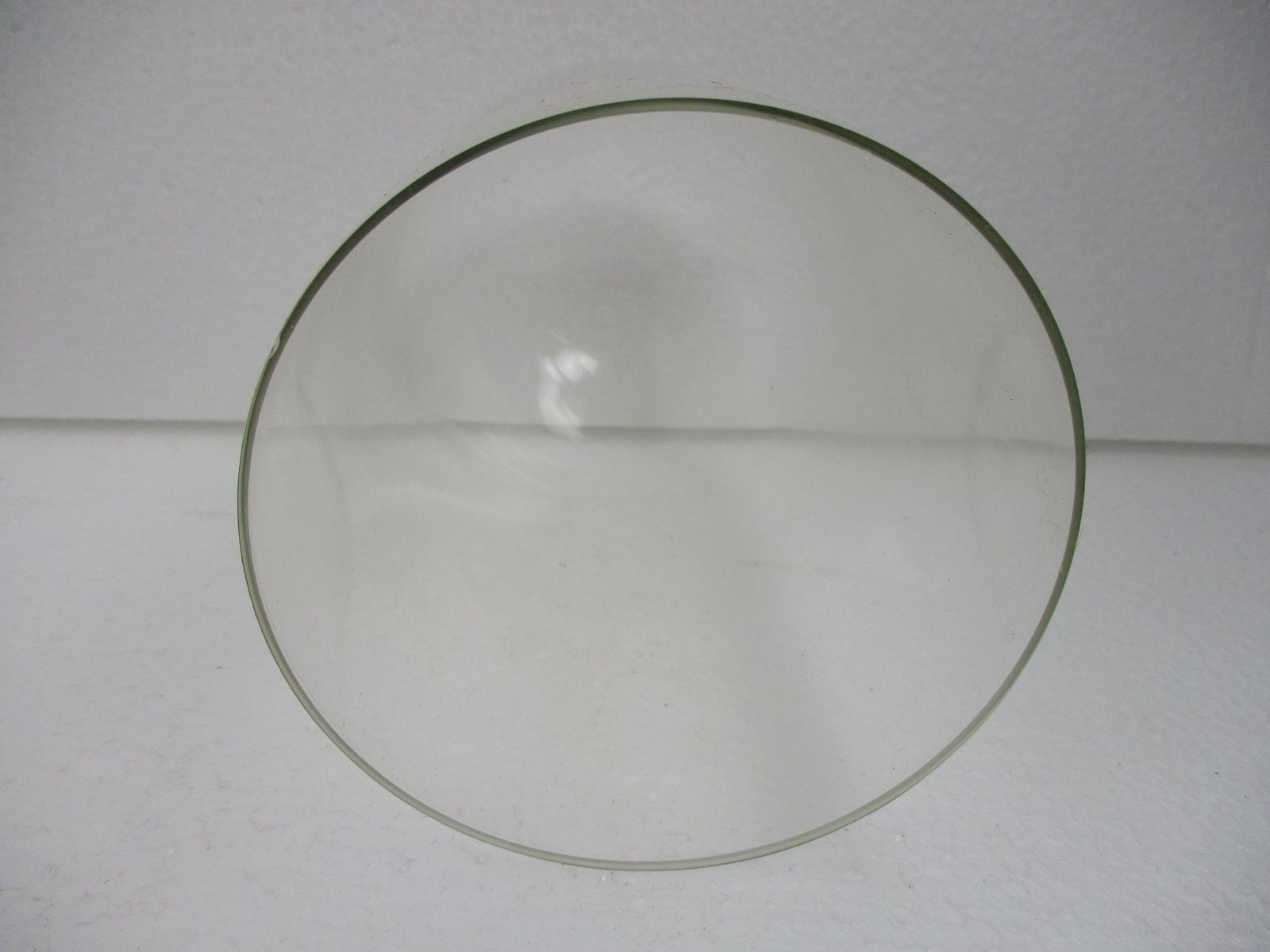 Small Antique Round Hand Blown Glass Globe Dome Taxidermy Steampunk Sweet 6.29&Q photo for sale