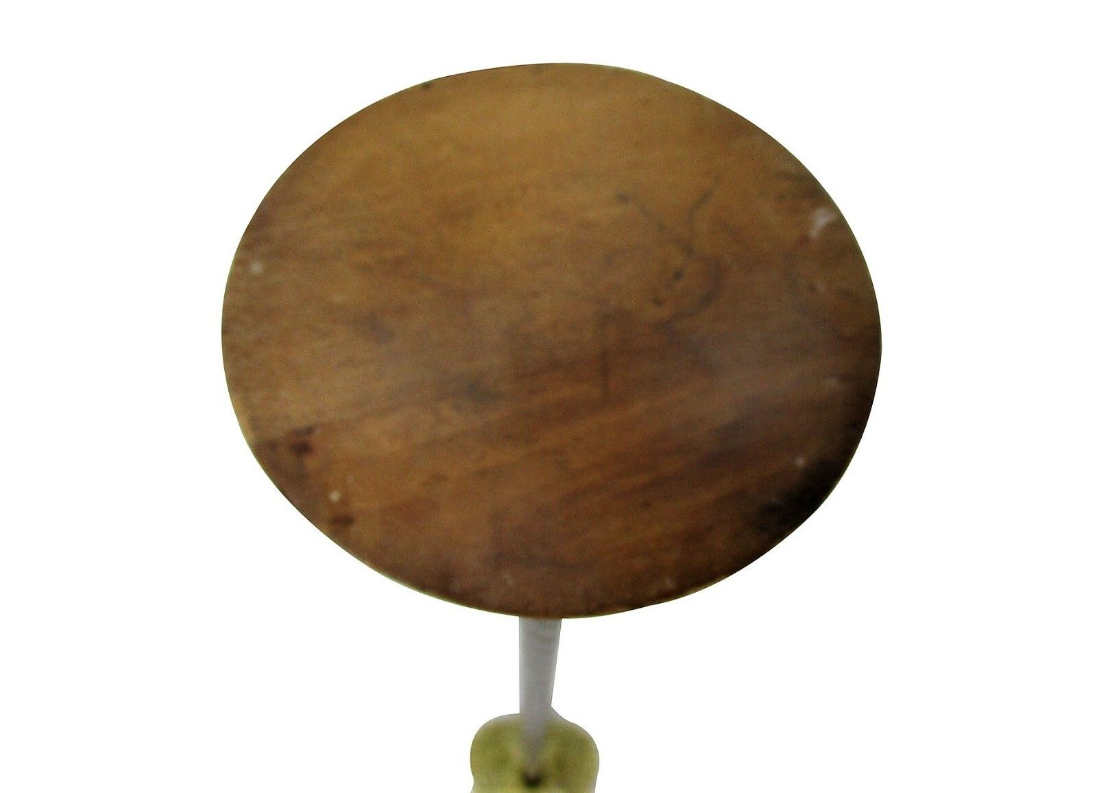 Stockman Marked Hat Floor Stand Rack  Brass Ornate Exceptional Extremely Rare photo Furniture