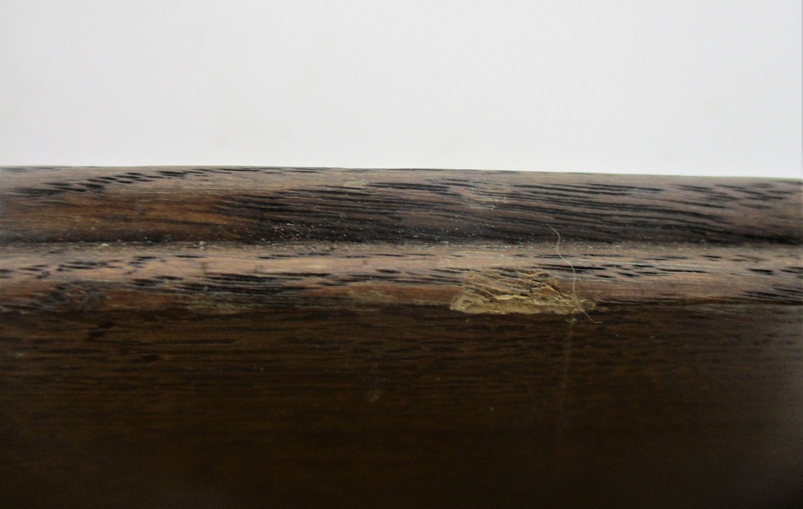 Ornate Hand Carved Wood French Oak Coat Hat Rack Mid Century Modern photo buy