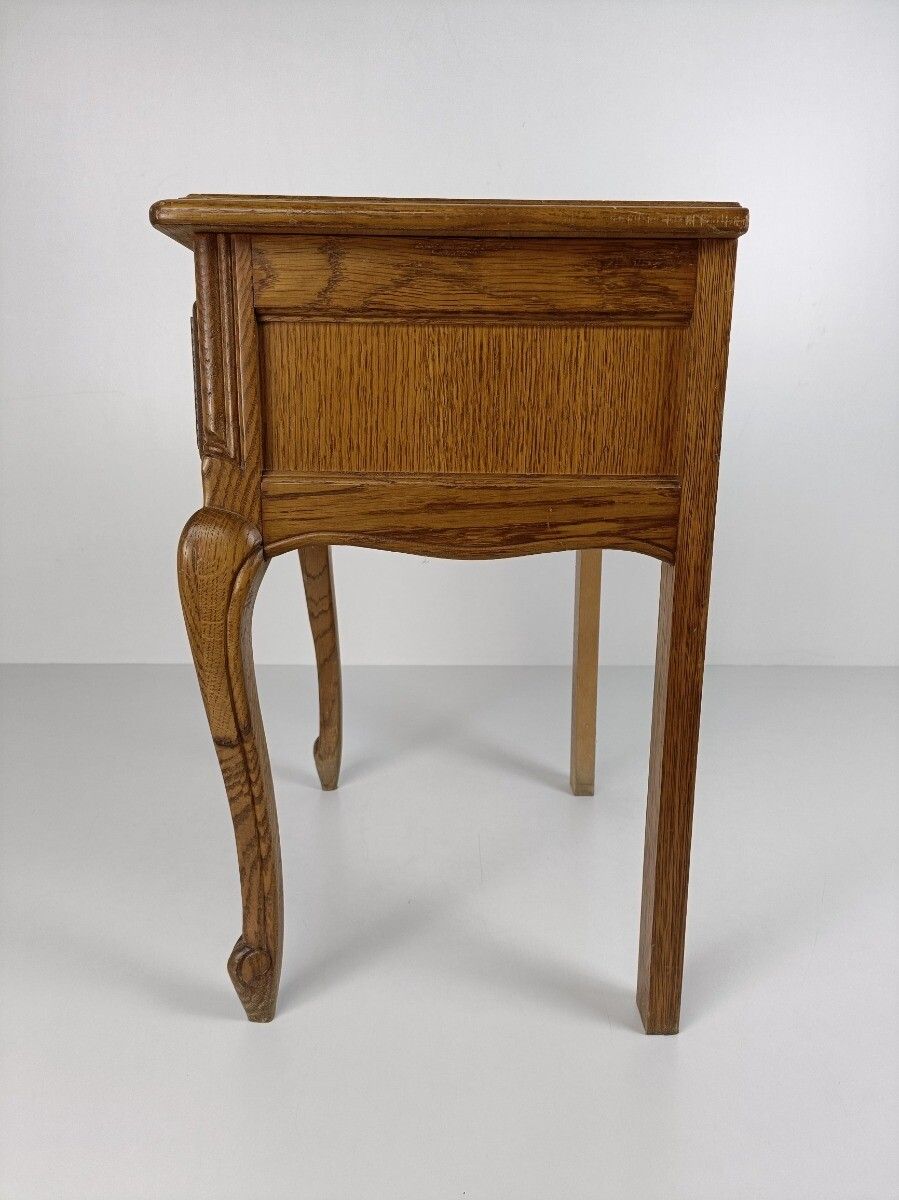 Nightstand End Table Dresser Bedroom  Vanity Cabinets Louis XVI Style Louis XV V photo buy