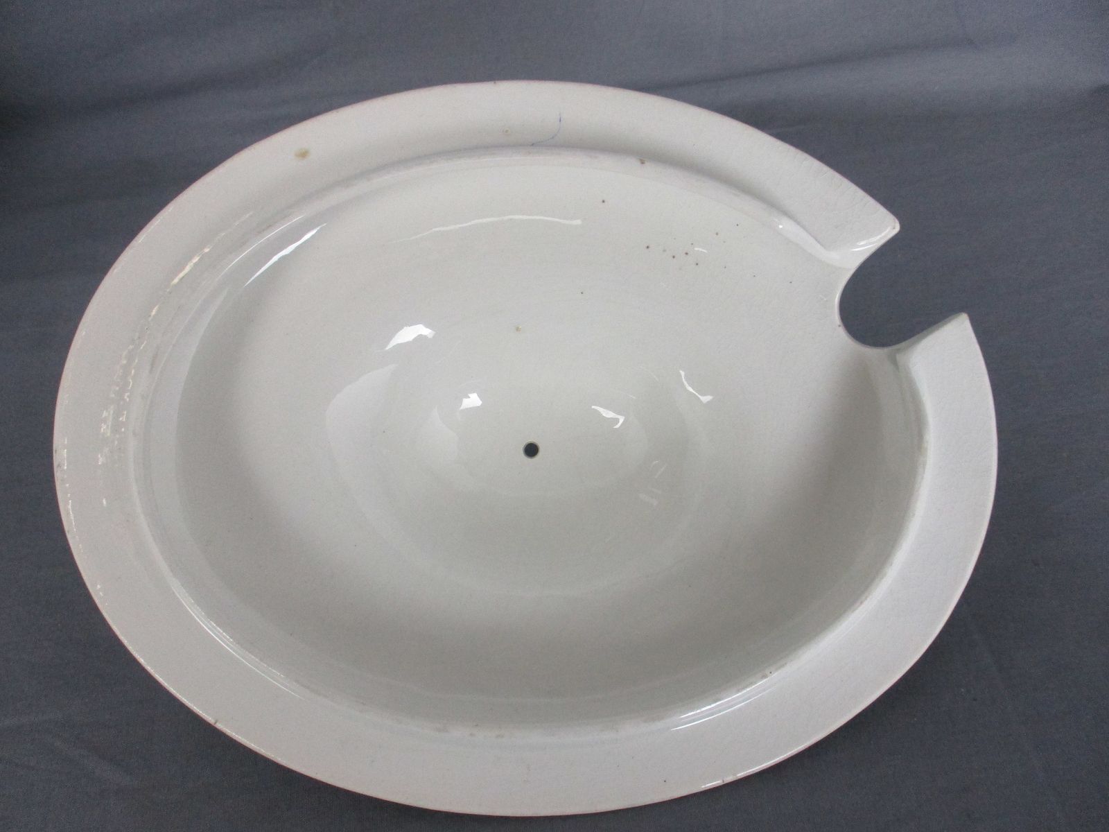 Antique  Boch La Louviere  Soup Tureen Dish With Ladle Marked  Art Nouveau Art D photo Home Decor