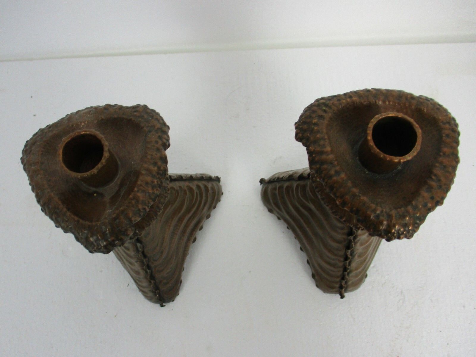 Art Piece Verlinden Lier 2 Pair Couple Candle Holders Candlesticks Hand Made Wow photo Home Decor
