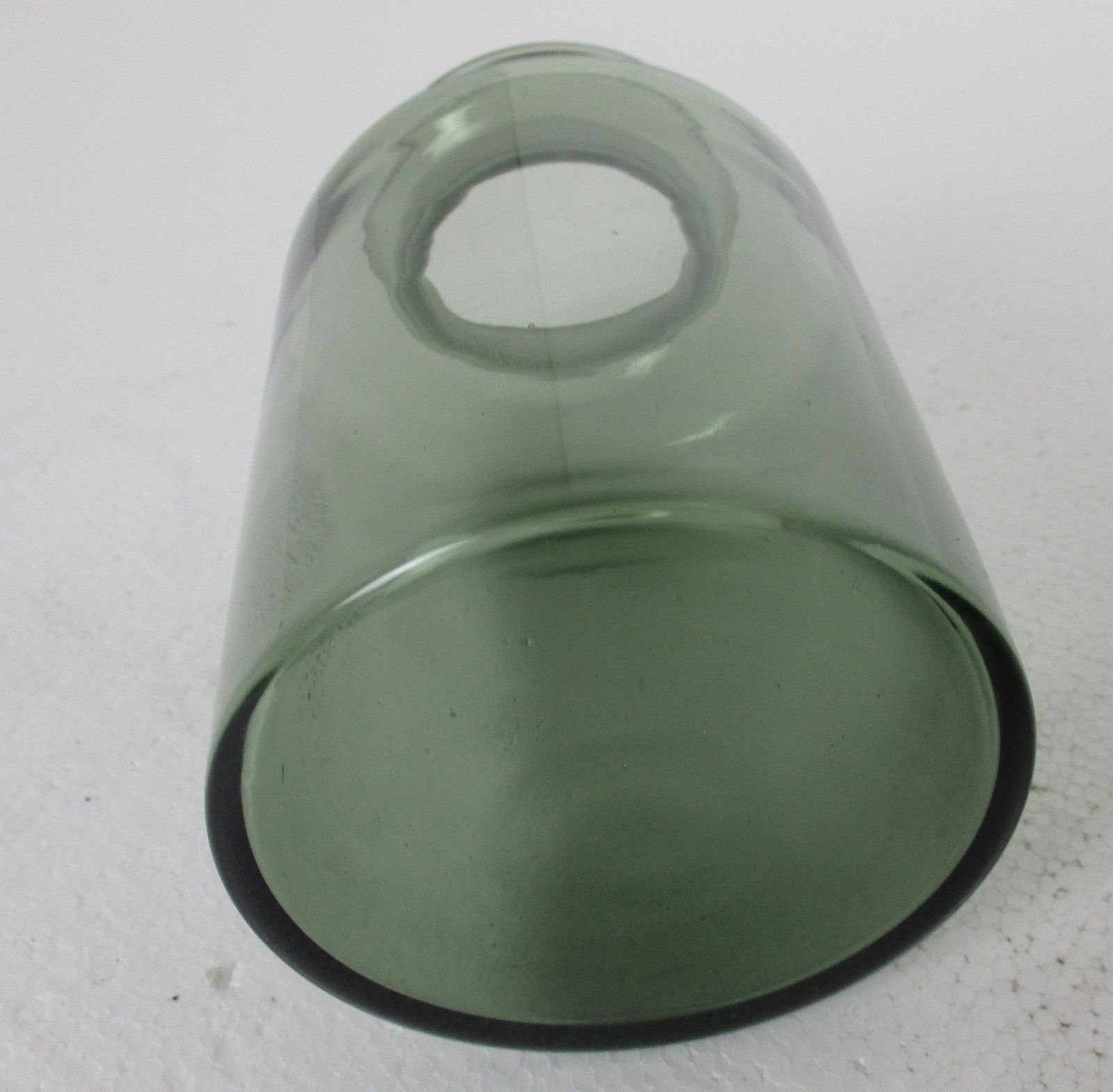 photo furniture Art Glass Scandinavian Container  Lid Jar Etched Glass Apothecary Bottle  Mode