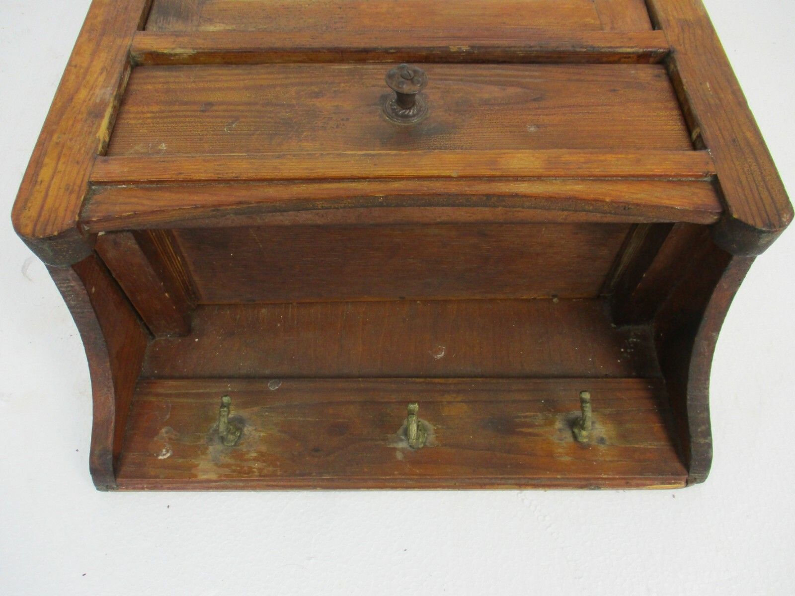 photo furniture Kitchen Medicine Apothecary Apothecary Bathroom Cabinet Letterbox Beveled Glass