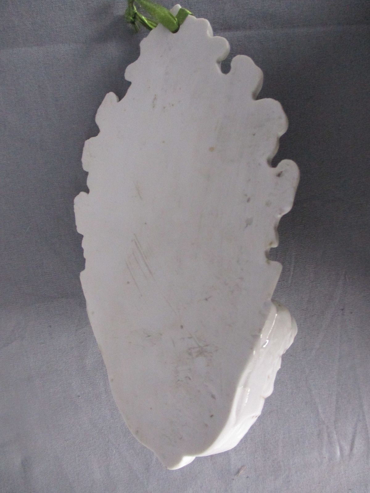 Holy Water Font Vessel Black Madonna Of Halle Extremely Htf Collector Hanging Bi photo 101.0