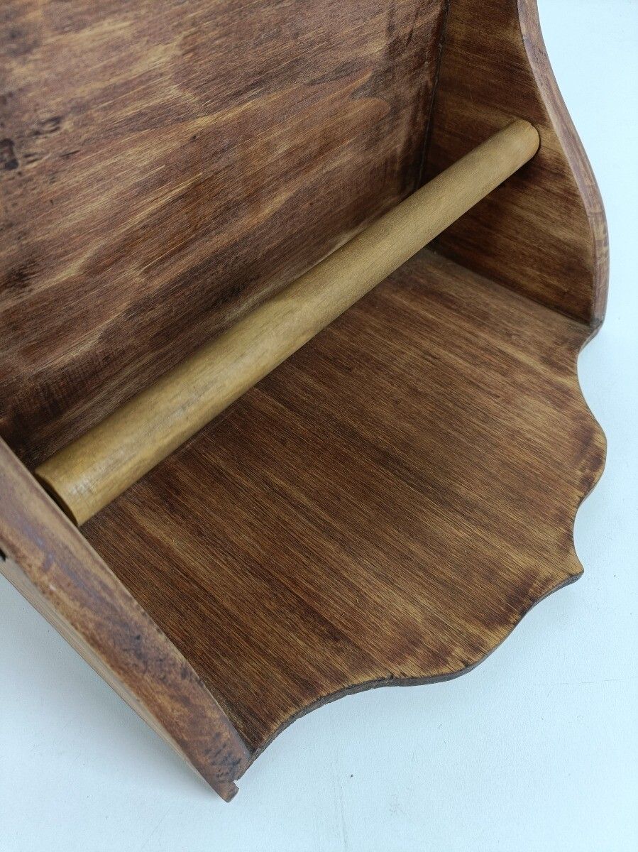 Antique Medicine Apothecary Shaving Cabinet Special Wood Wall Hanging Barn Farmh photo buy