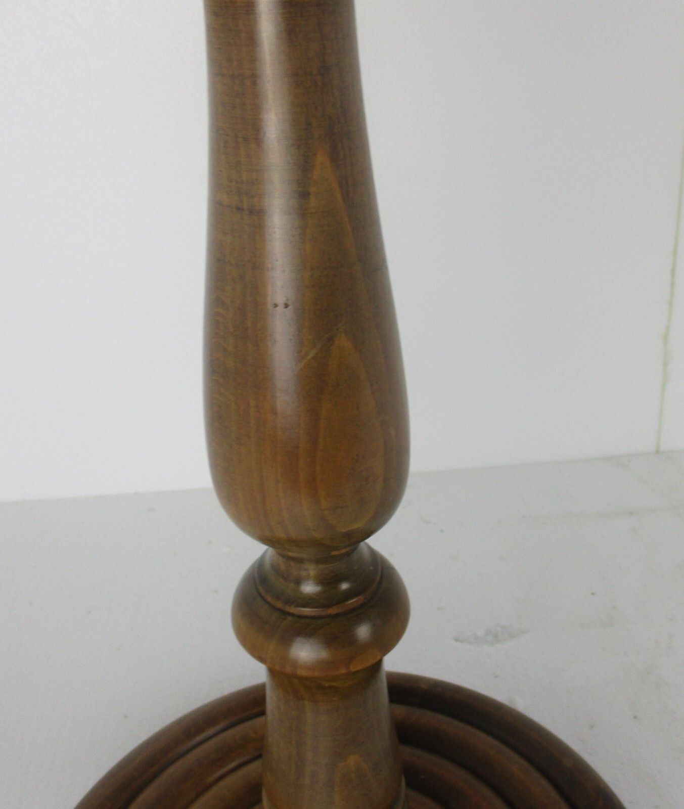 Side Wine Display Table Pedestal Plant Bonsai Flower  Stand Gorgeous Base photo Furniture