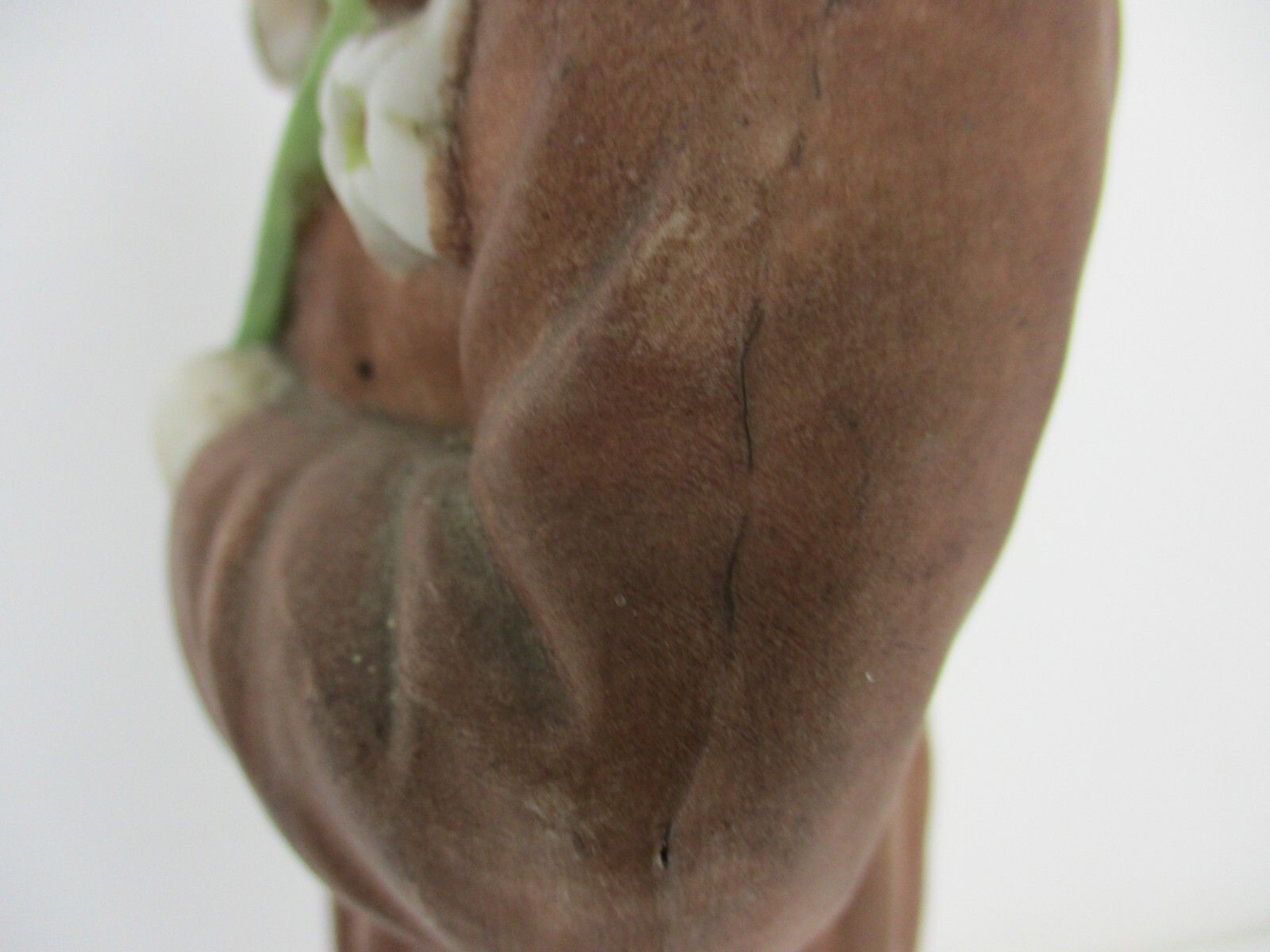 St Anthony Padua Of Lisbon Infant Child Porcelain  Statue Doctor Of The Church photo buy