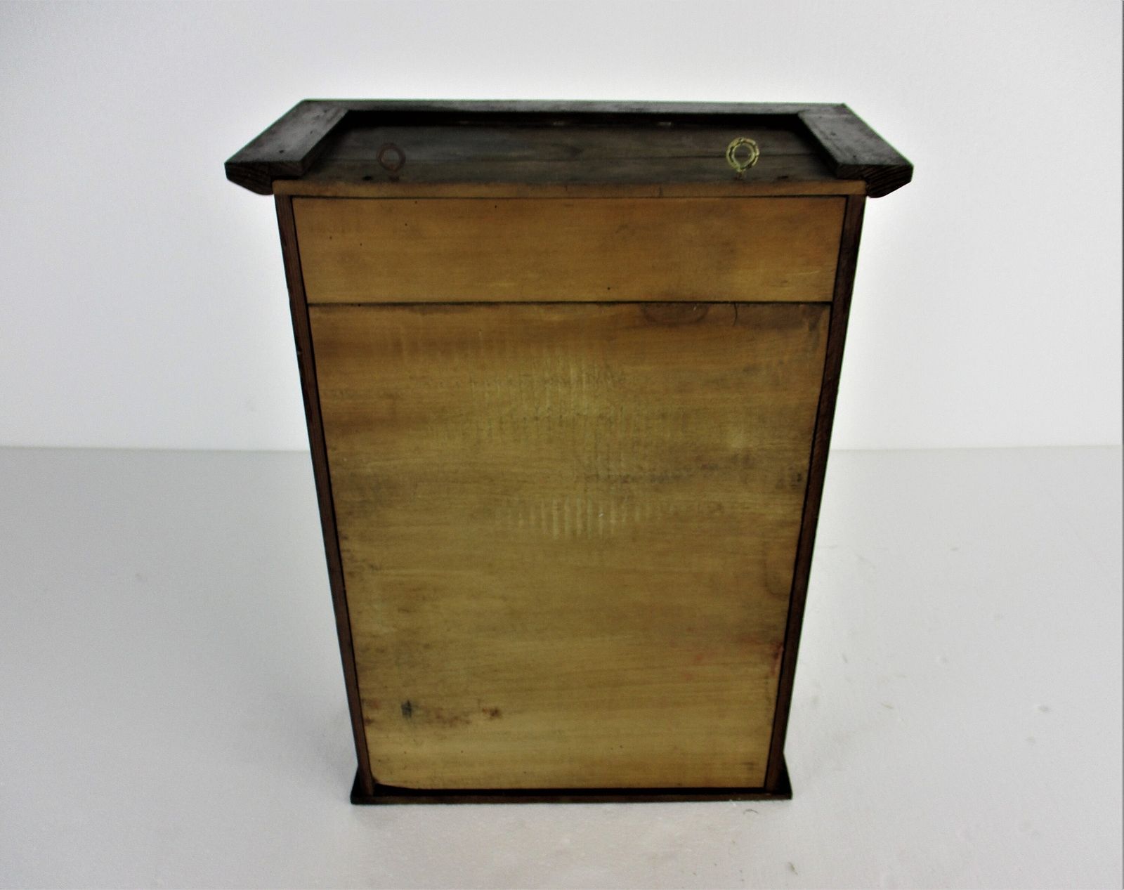 photo furniture Mid Century Kitchen Apothecary Medicine Pharmacy Bathroom Wall Hanging Cabinet B