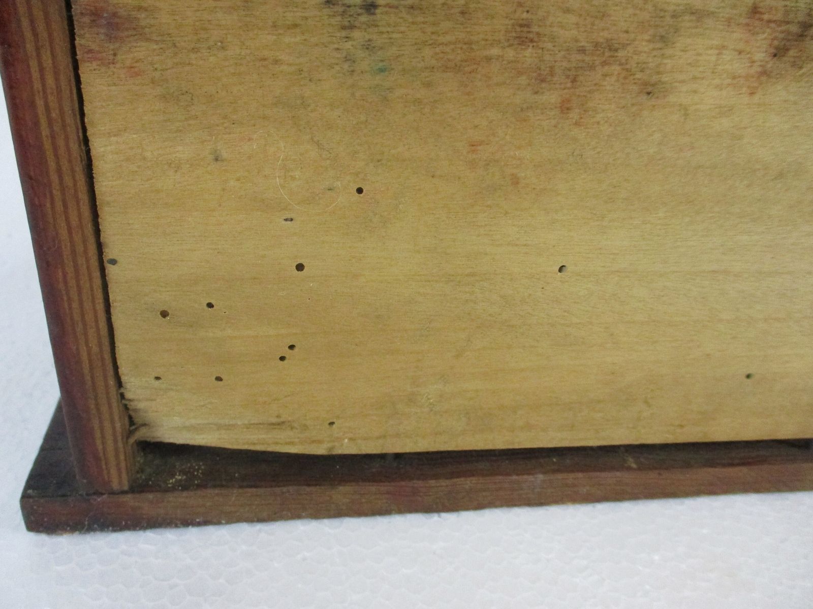 photo for sale Mid Century Kitchen Apothecary Medicine Pharmacy Bathroom Wall Hanging Cabinet B