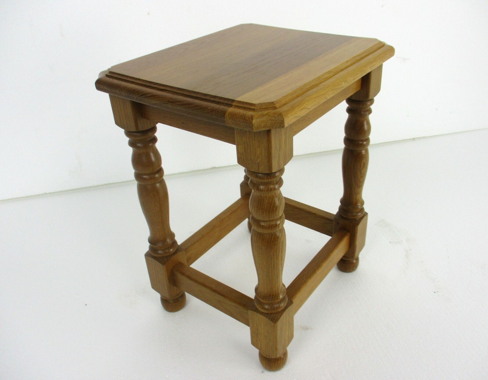 Side Country Wine Occasional Wooden Table Barn Country Farmhouse Style Lovely photo for sale