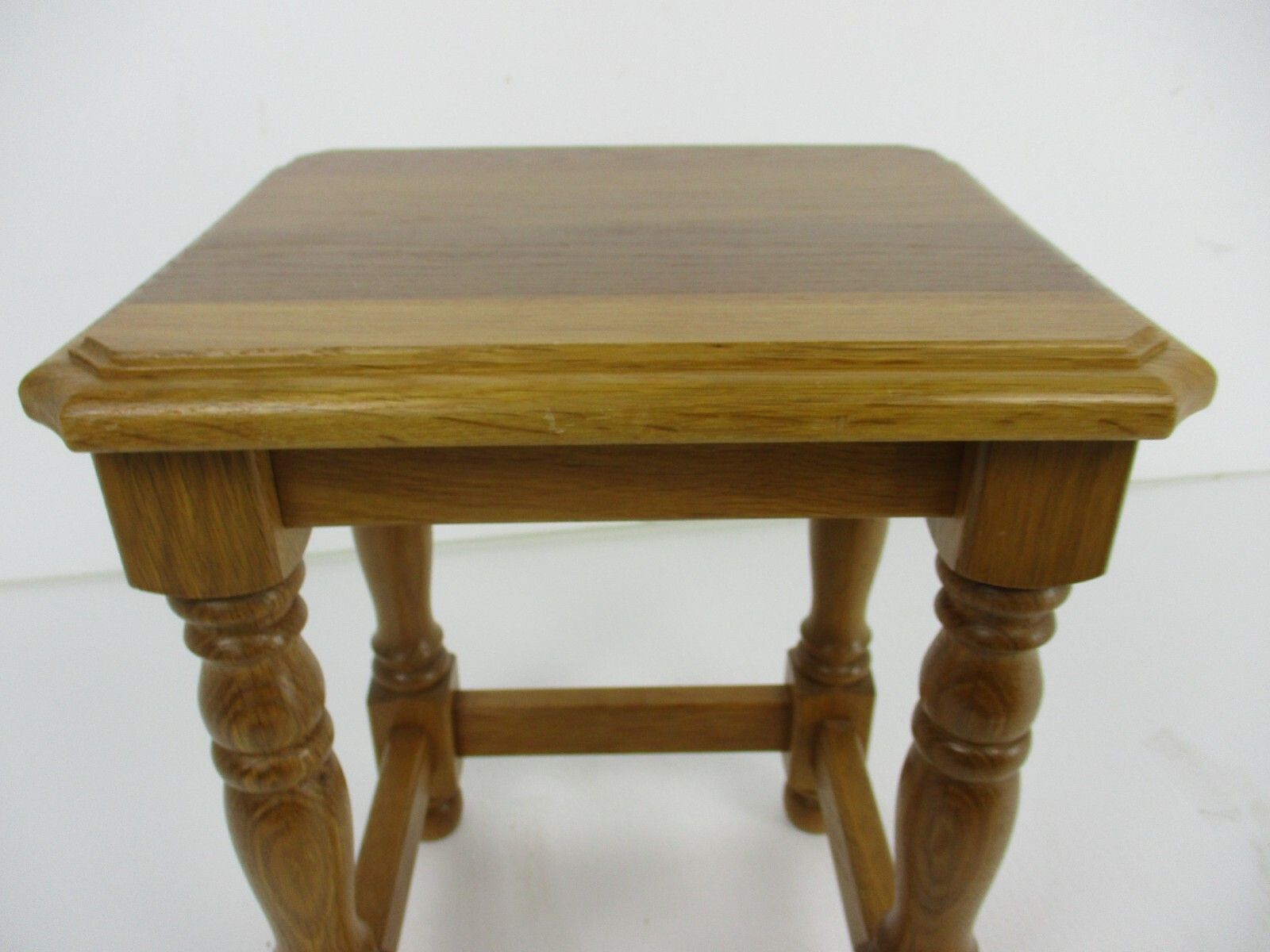 Side Country Wine Occasional Wooden Table Barn Country Farmhouse Style Lovely photo Furniture