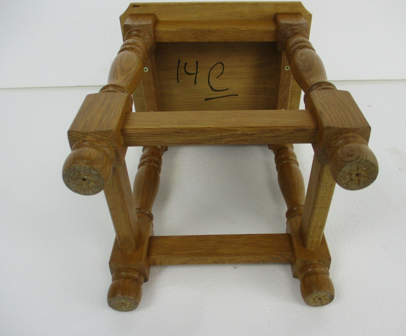 Side Country Wine Occasional Wooden Table Barn Country Farmhouse Style Lovely photo buy