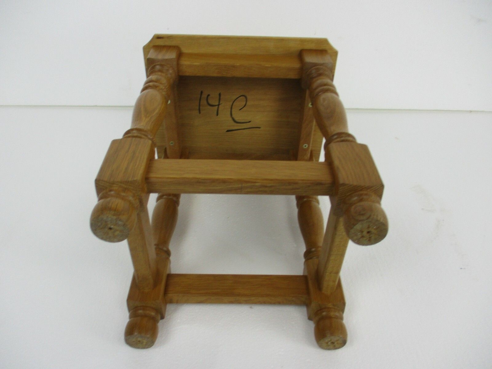 Side Country Wine Occasional Wooden Table Barn Country Farmhouse Style Lovely photo vintage