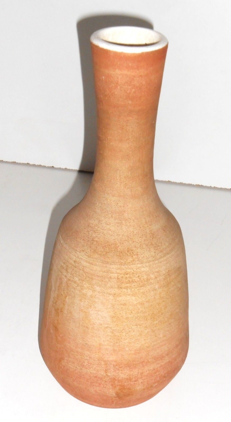 Jaap Ravelli Holland Ceramic Pottery Studio Vase Mid Century Modernist Era Knoll photo 137.0