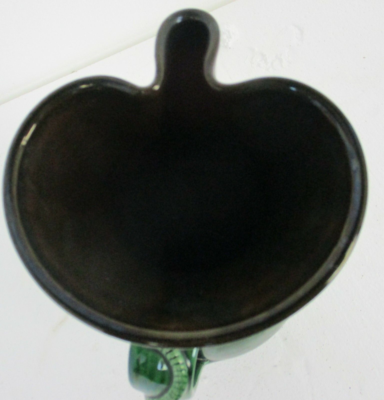 photo furniture Vintage Ceramic Vino Decanter Bitossi Style Hungarian Pitcher Jar Miska Hussar