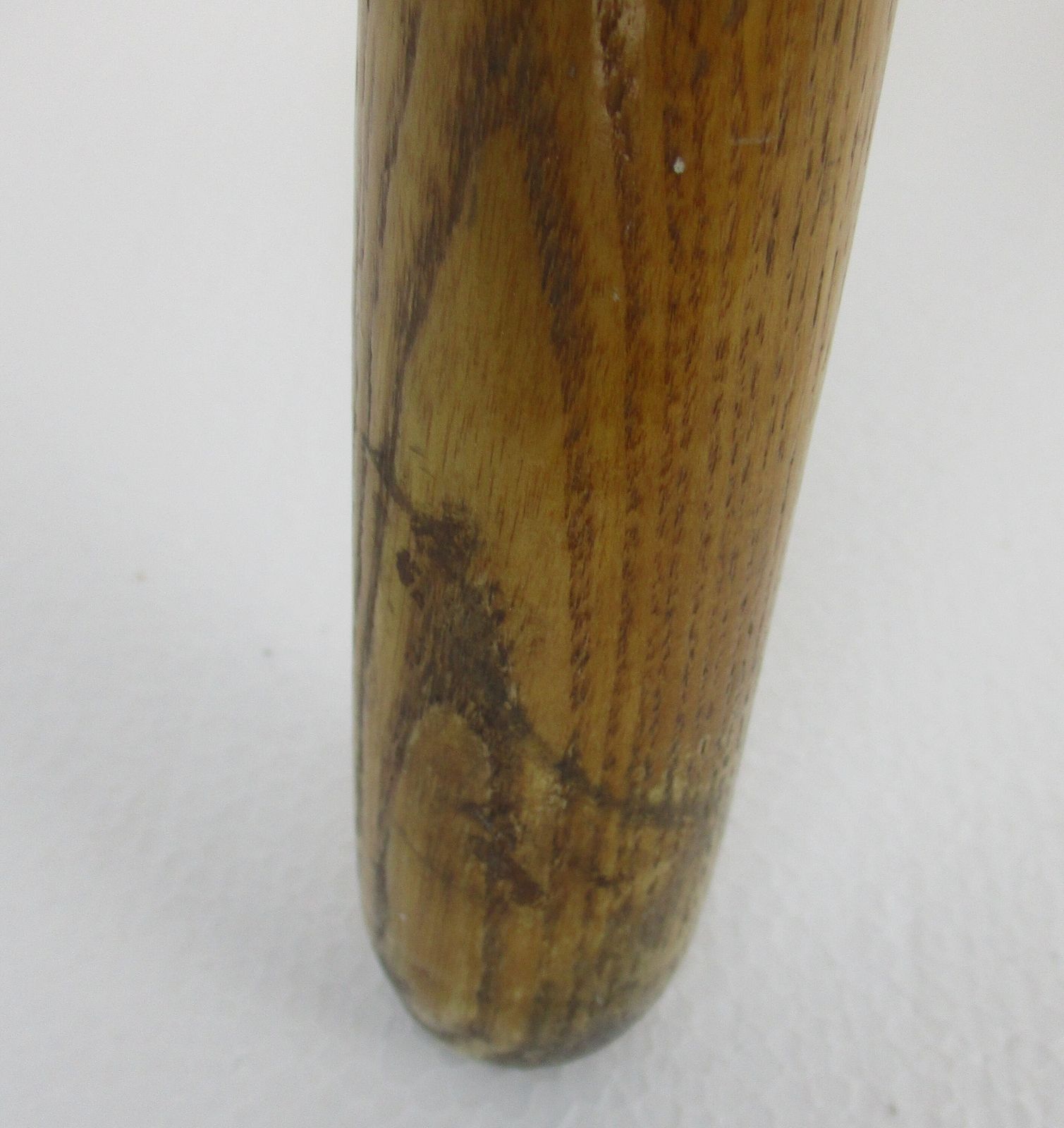 Hand Carved Wood Tripod Milking Stool Pedestal Table Pedestal Barn Style Funky photo Furniture