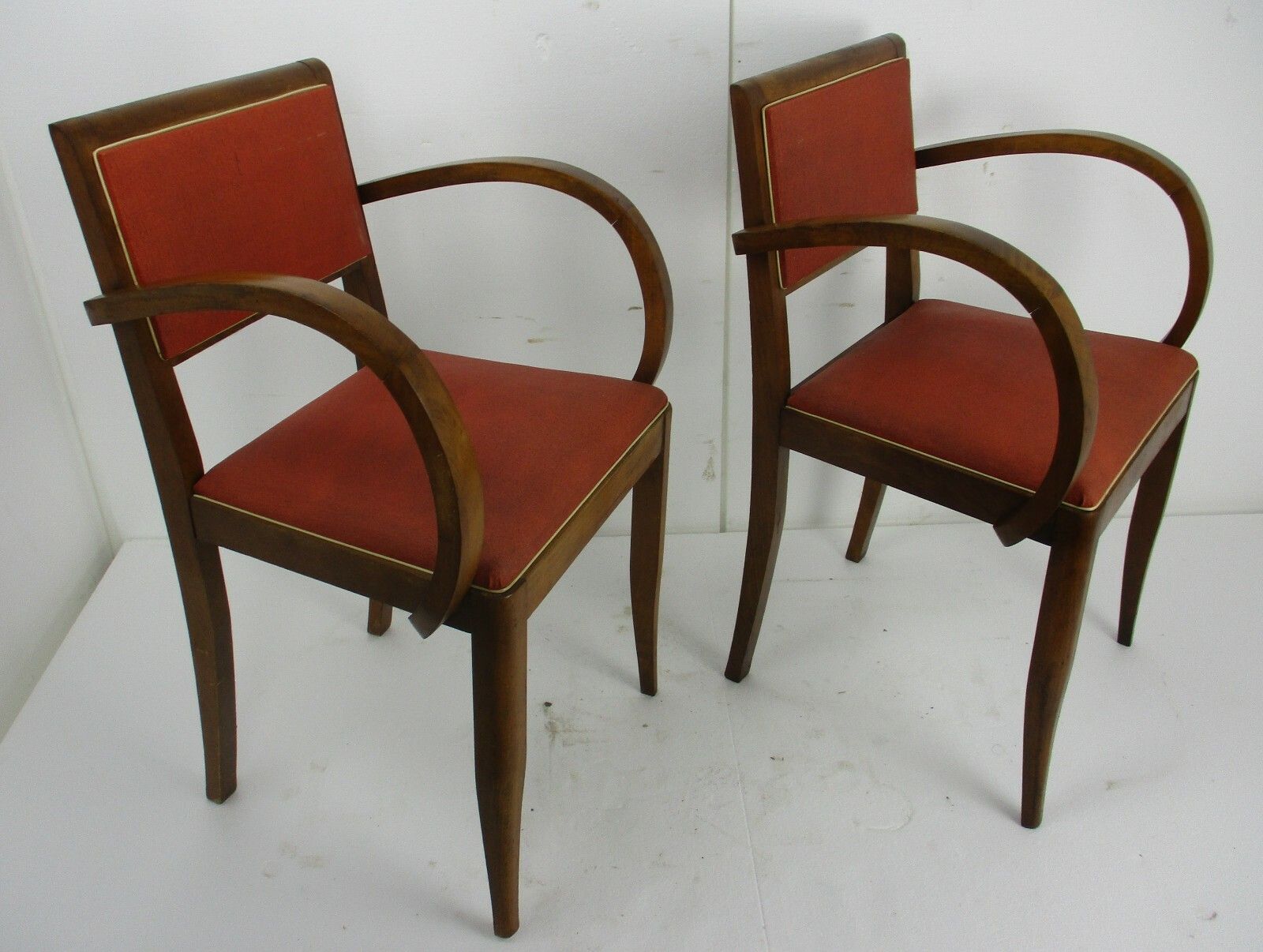 Vintage Danish Lounge Armchair  Scandinavian Modernist Style Arne Hovmand Olsen photo buy