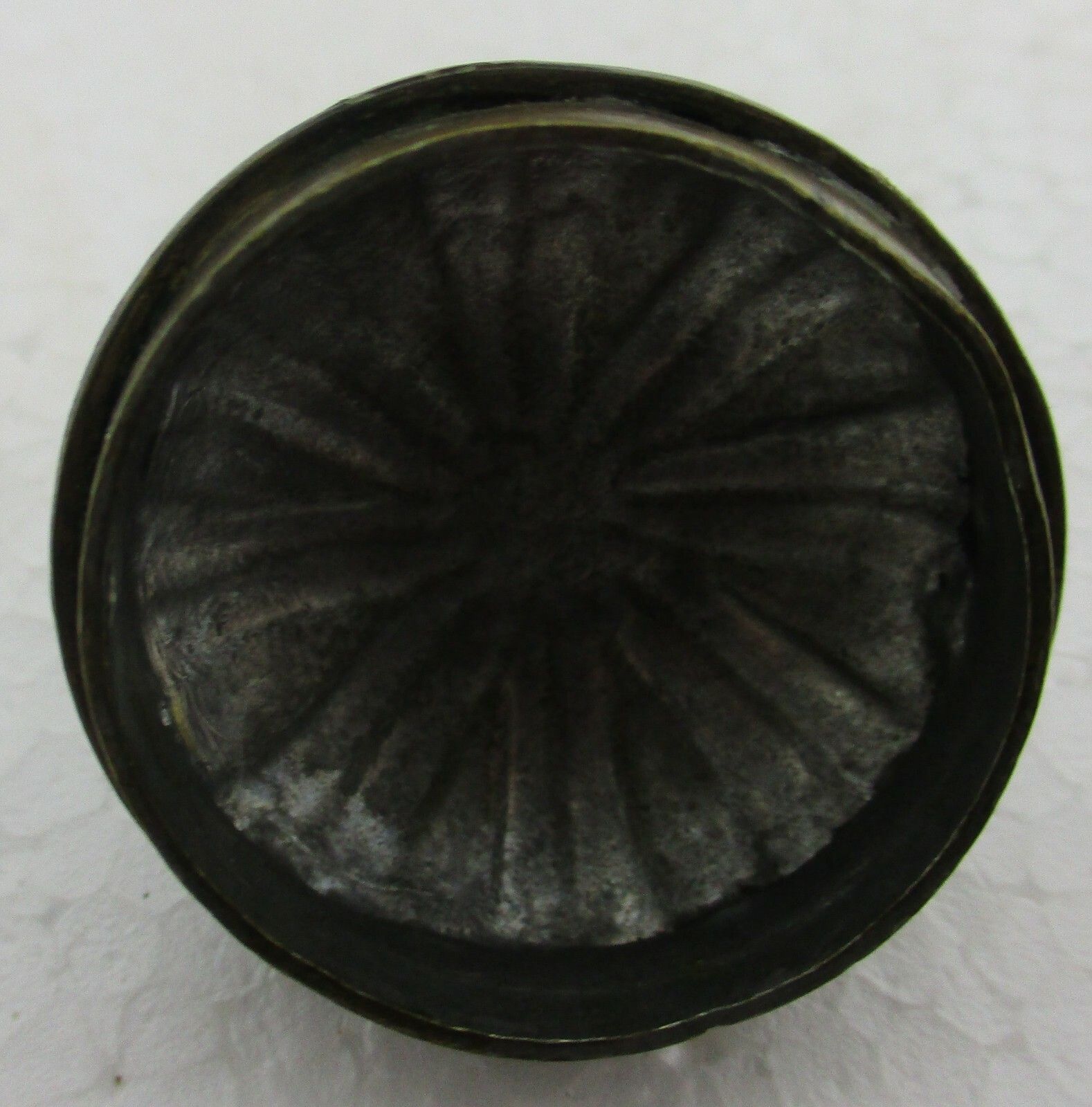 Art Piece Verlinden Lier Ornate Lidded Jar Bowl Bronze Enamel Art Deco Gorgeous photo buy