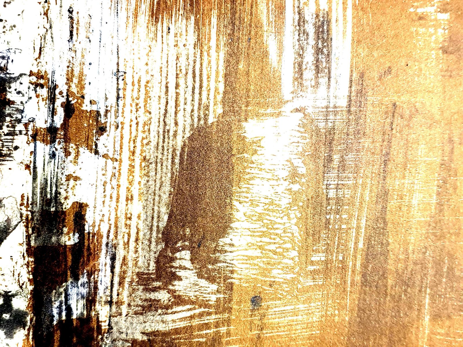 Zao Wou Kizao Wou Ki   Original Lithograph   Abstract Composition1962 photo vinterior