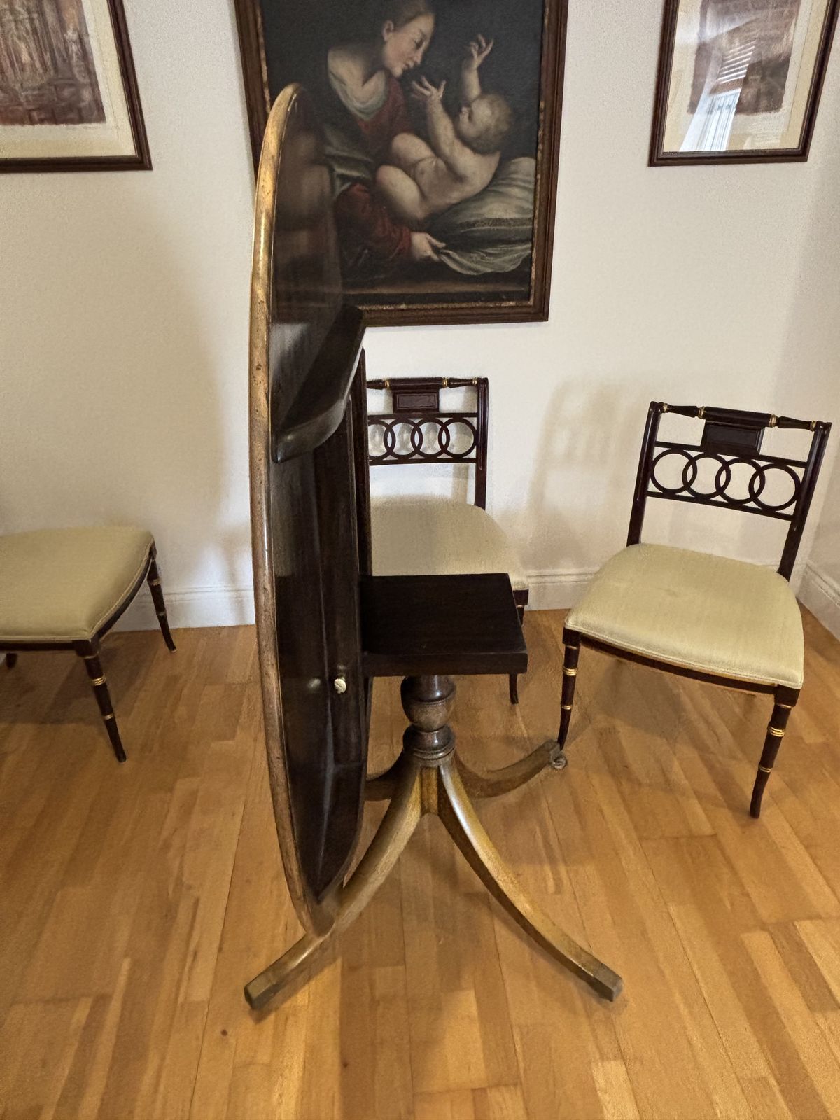 Breakfast Table (George III Style) photo furniture