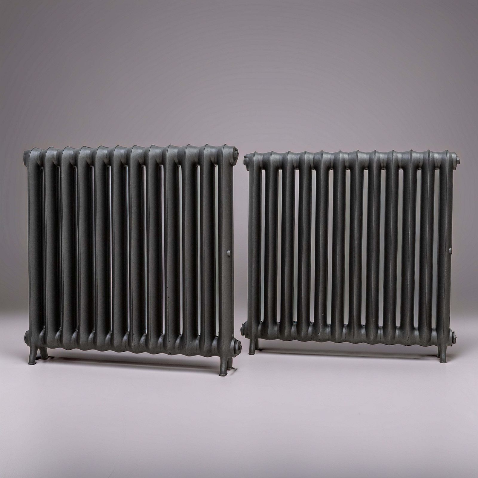 Fully Restored Cast Iron 2 Column Princess Radiator 2 Available