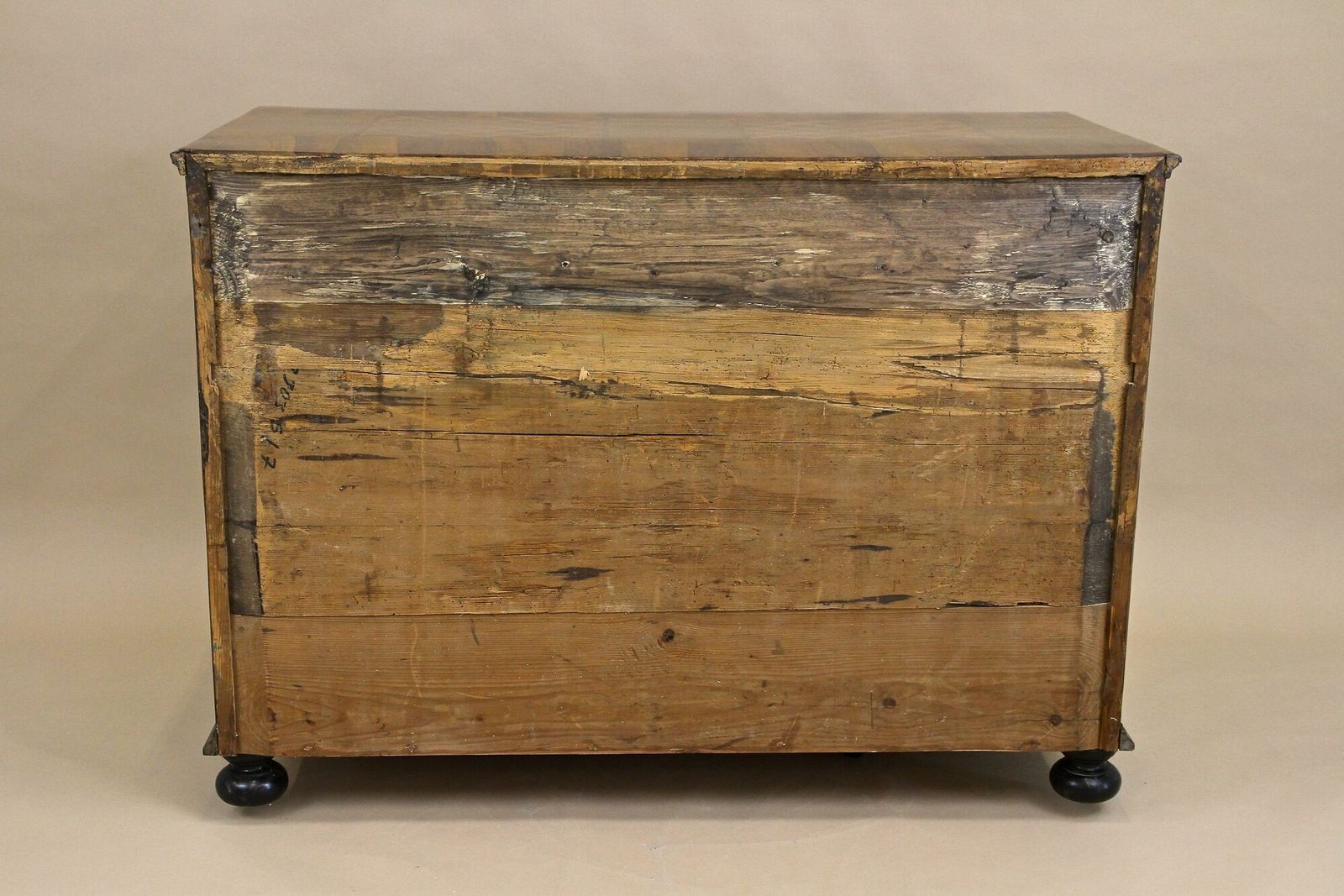 photo for sale 18th Century Baroque Chest Of Drawers   Marquetry/ Inlay Works, Austria Ca. 1760