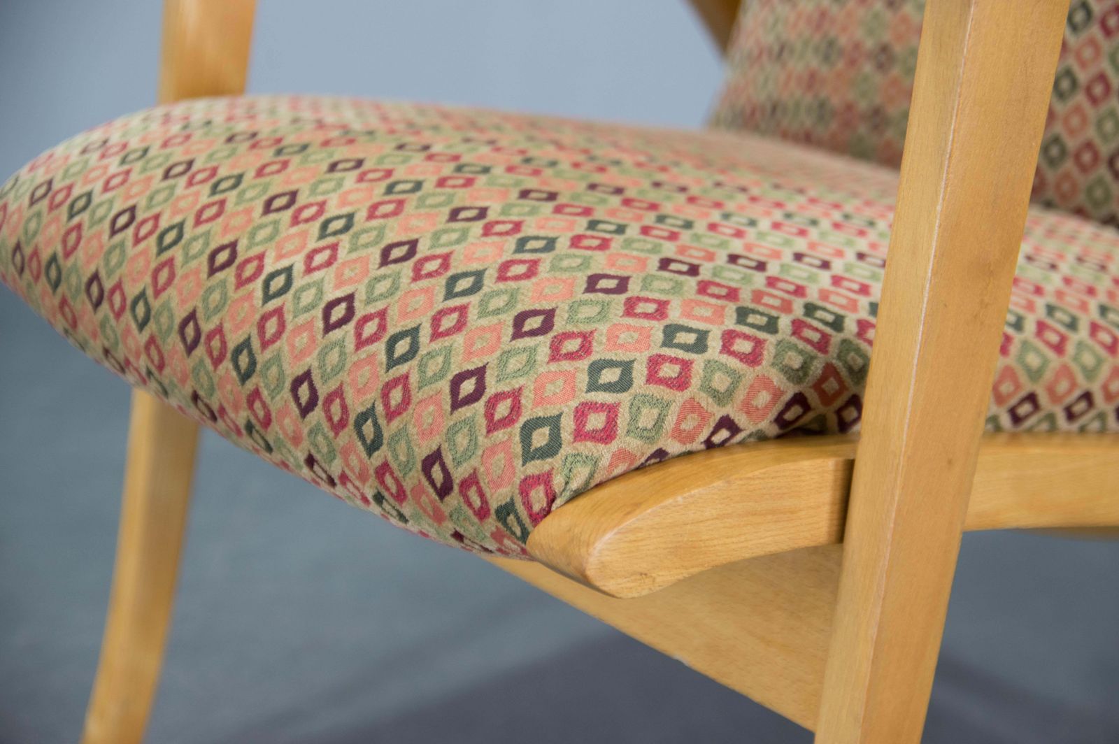 photo furniture Bauhaus Armchair Designed By Erich Dieckmann